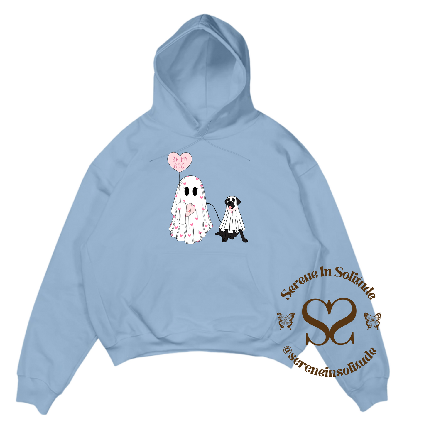 Be My Boo Dog Lover Sweatshirt