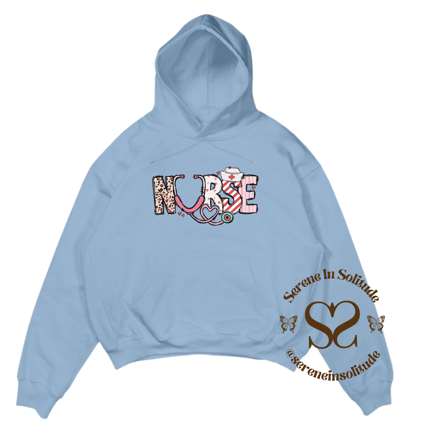 Nurse Love Sweatshirt