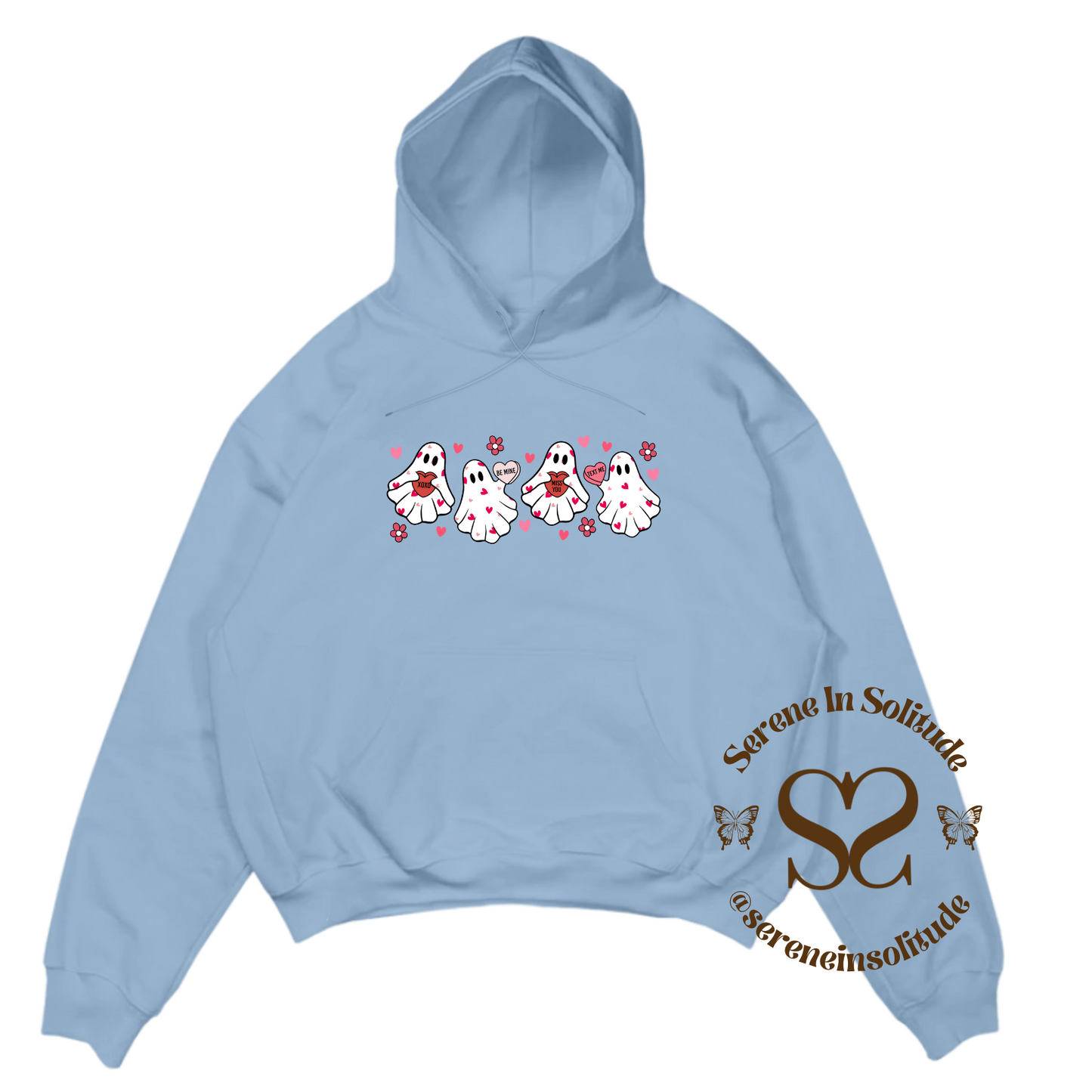 Ghost Sweethearts Sweatshirt