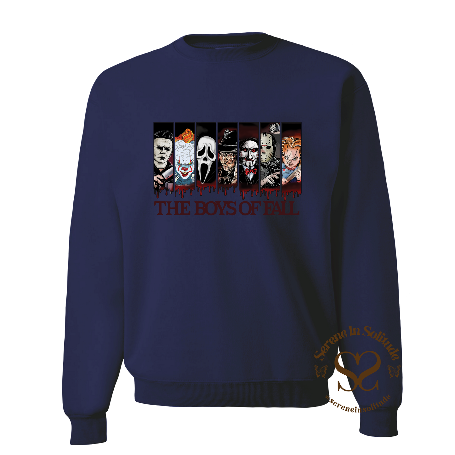 Boys Of Fall