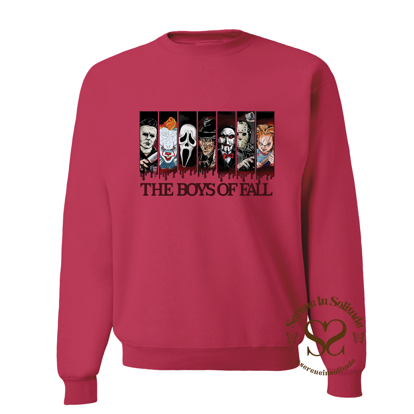 Boys Of Fall
