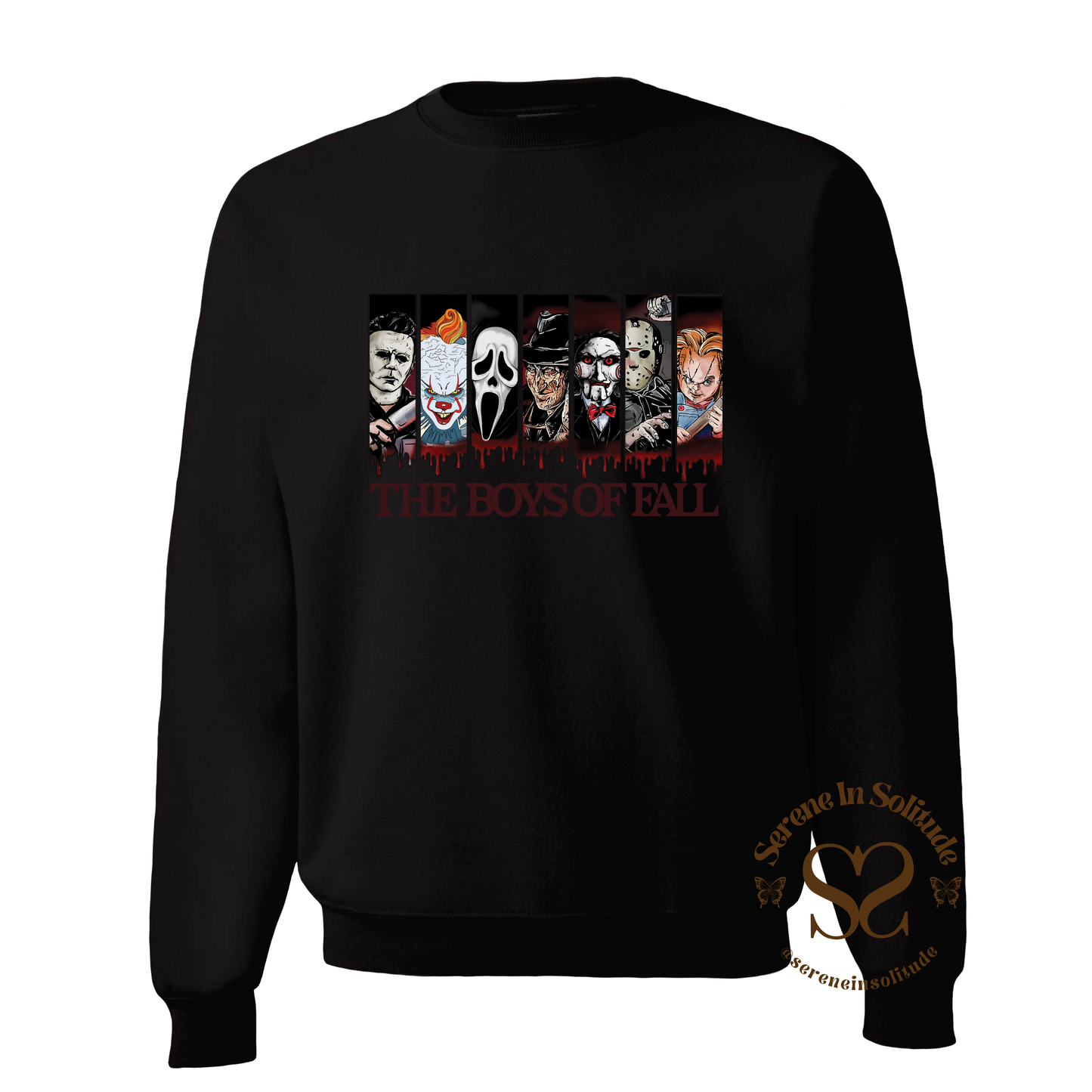 Boys Of Fall