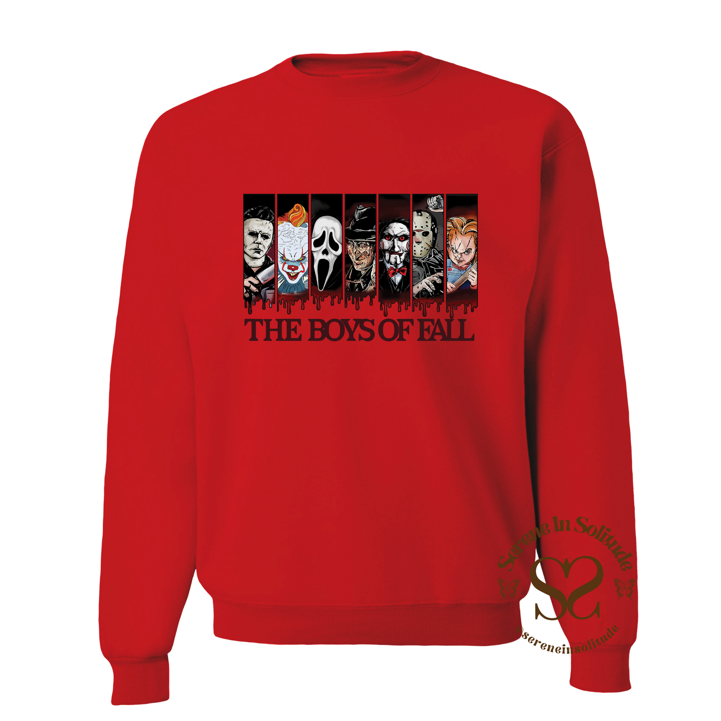 Boys Of Fall