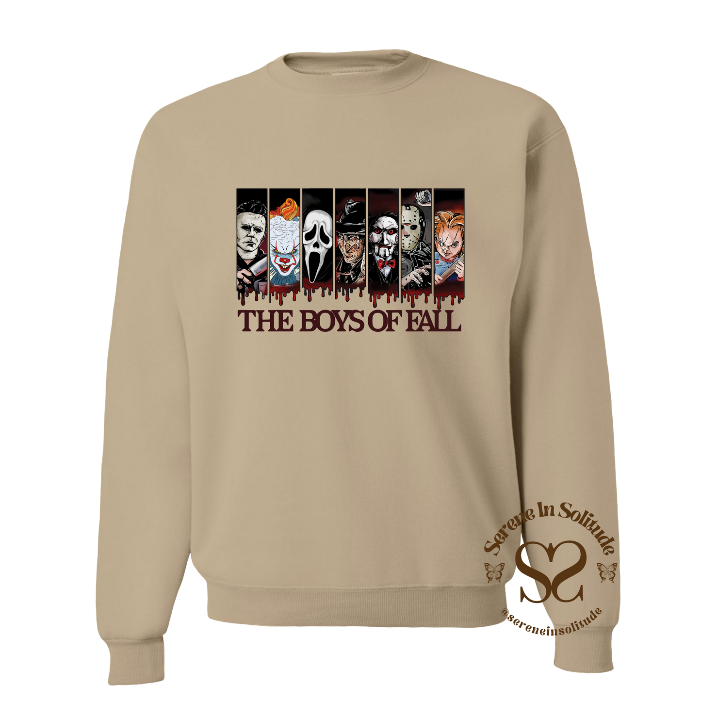 Boys Of Fall
