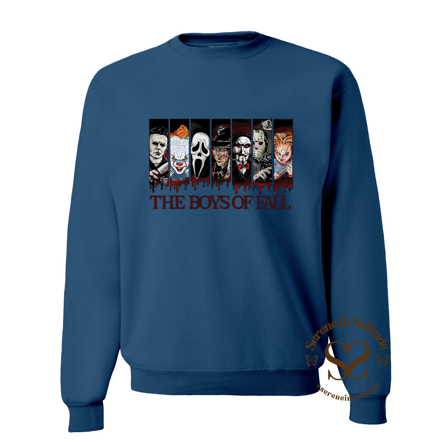 Boys Of Fall