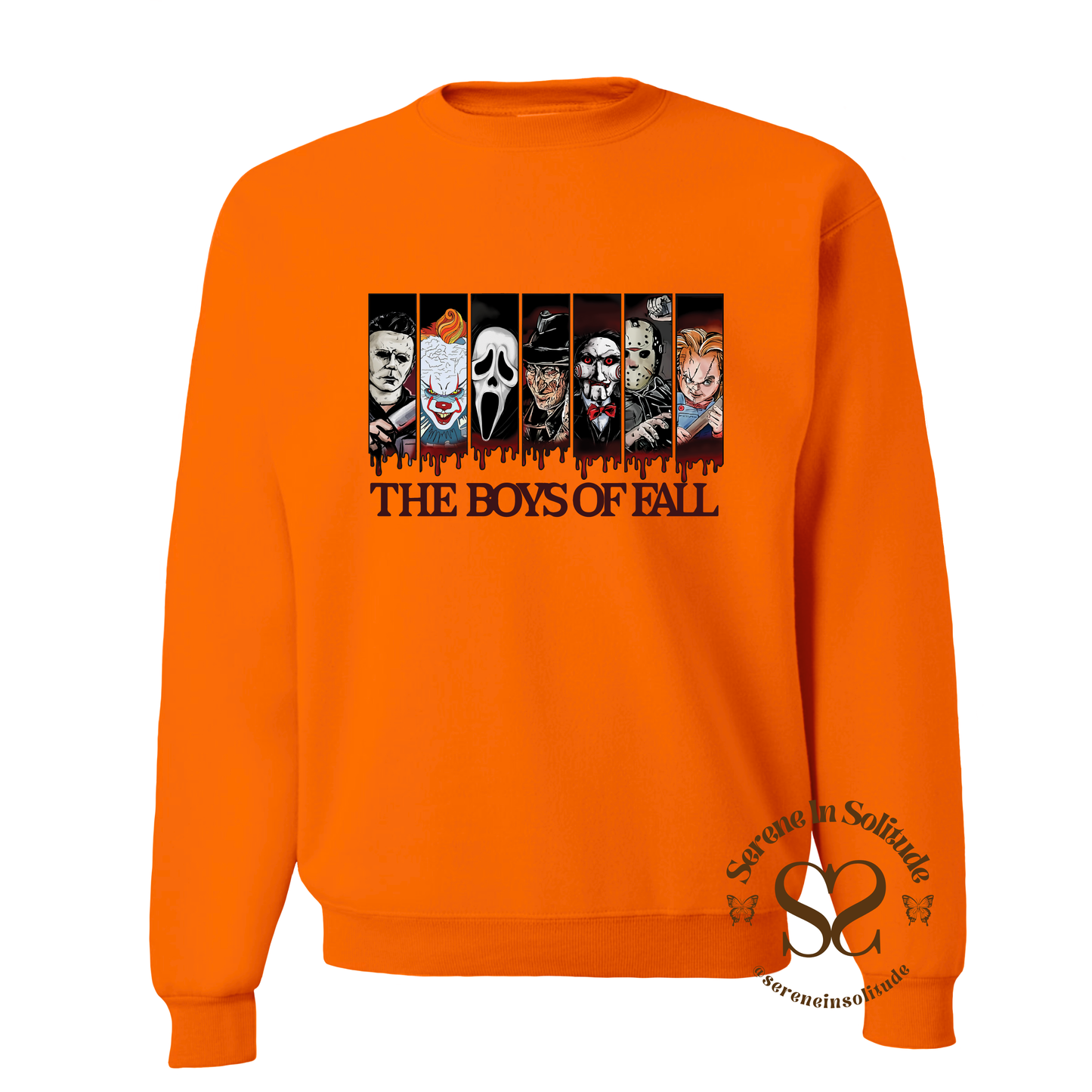 Boys Of Fall