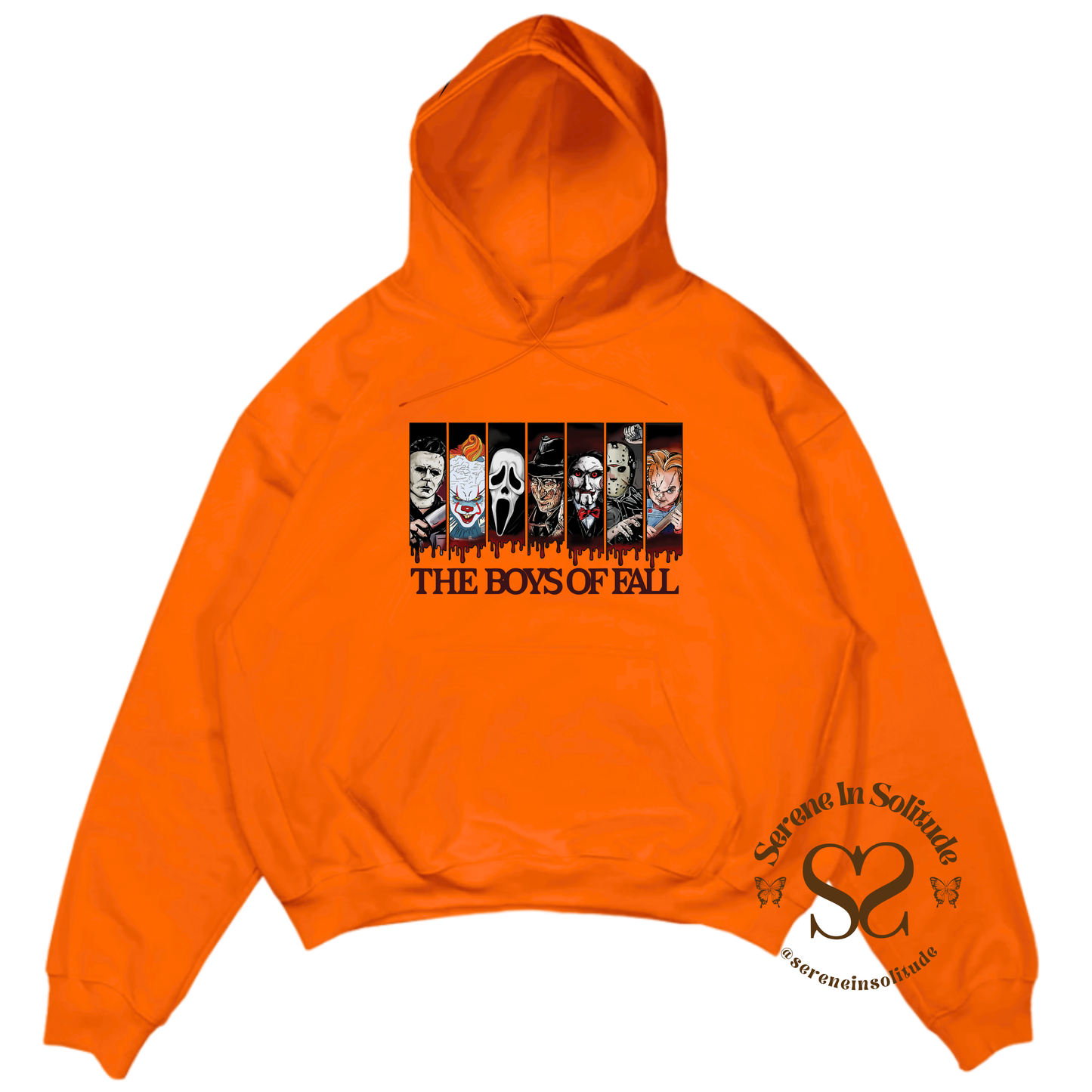 Boys Of Fall