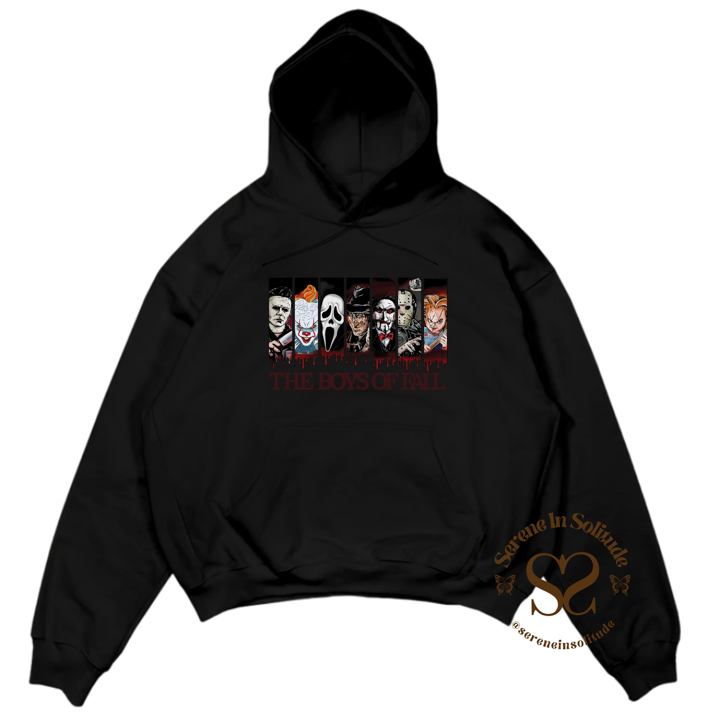 Boys Of Fall
