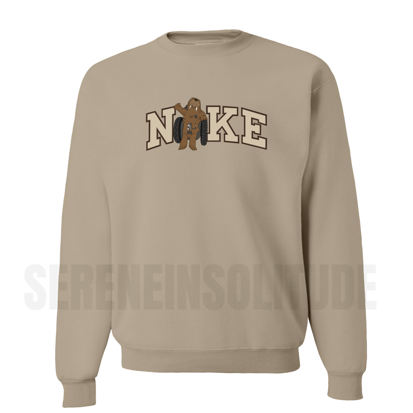 Teefs Crewneck