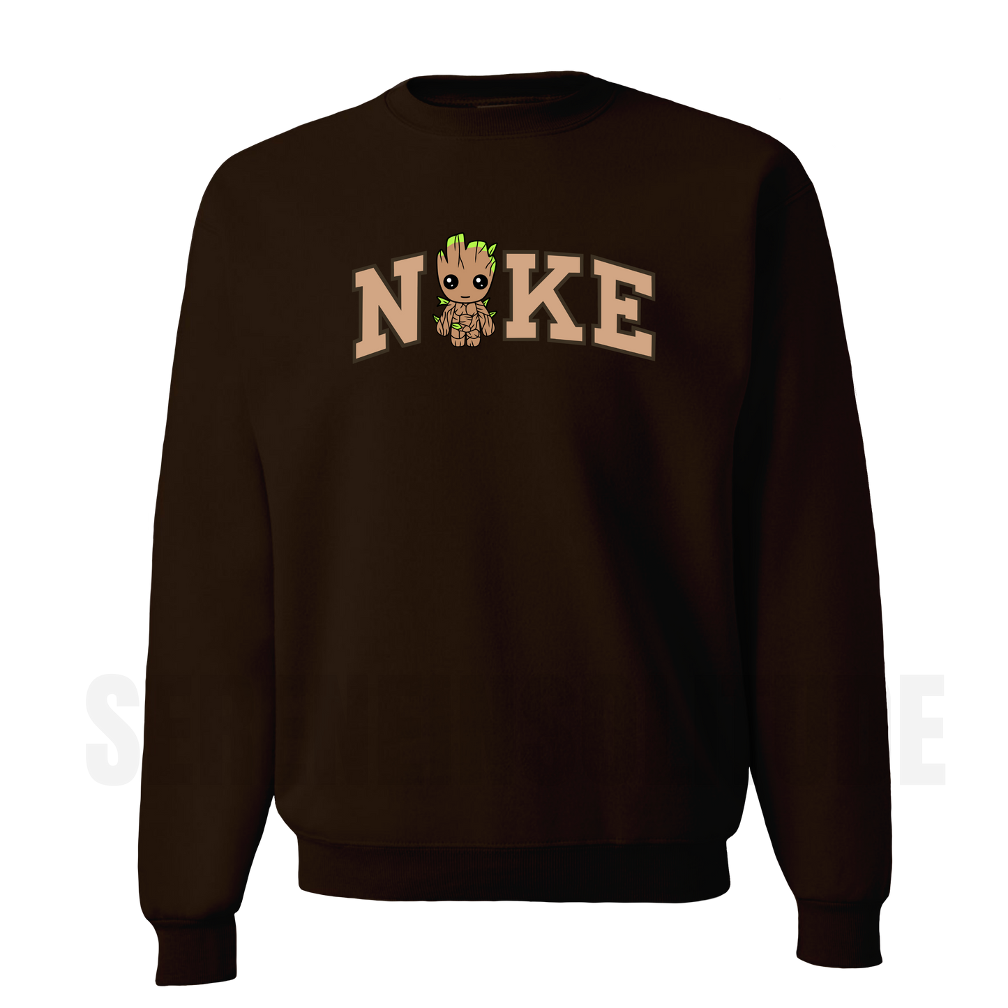 Baby Tree Crewneck