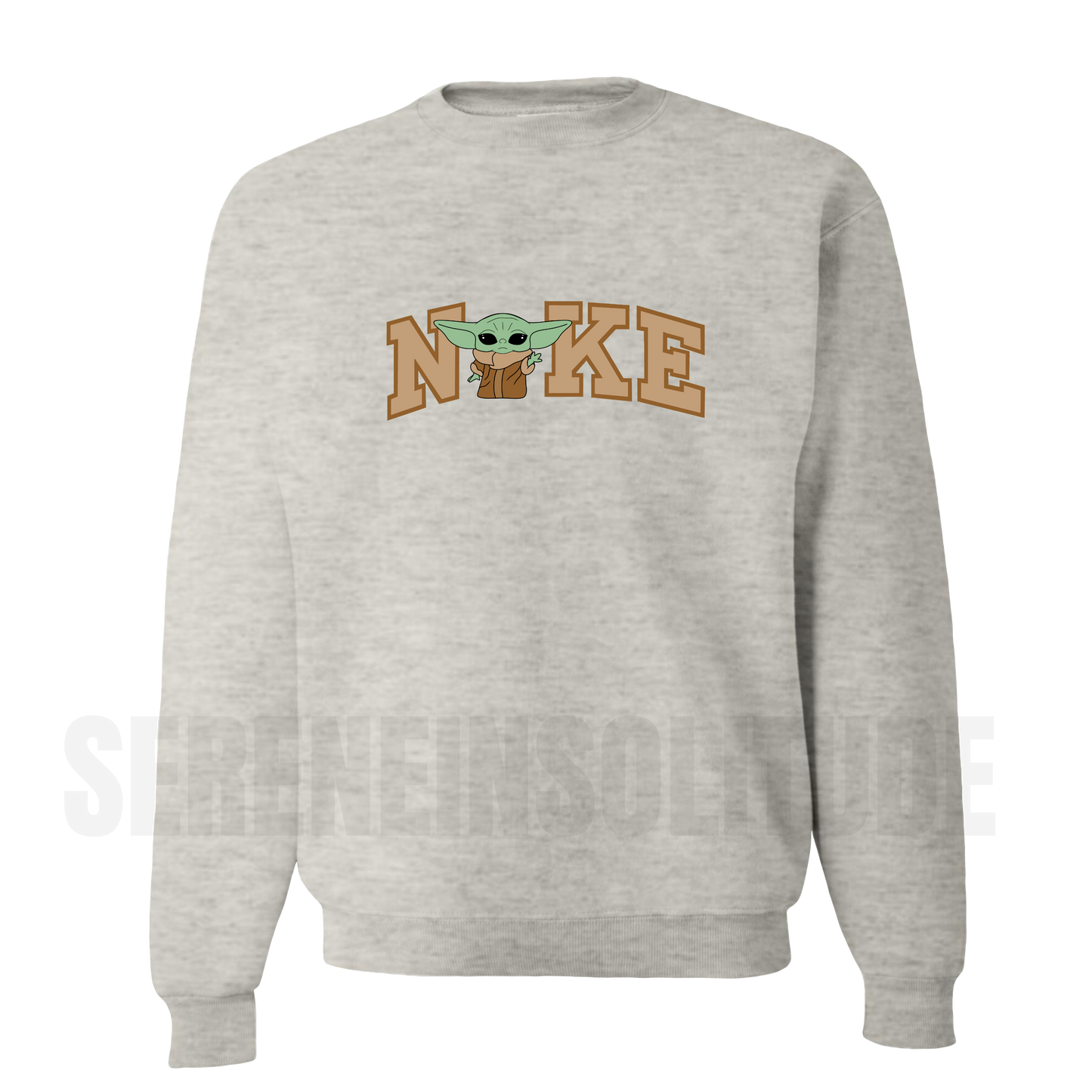Baby Grogu Sweatshirt