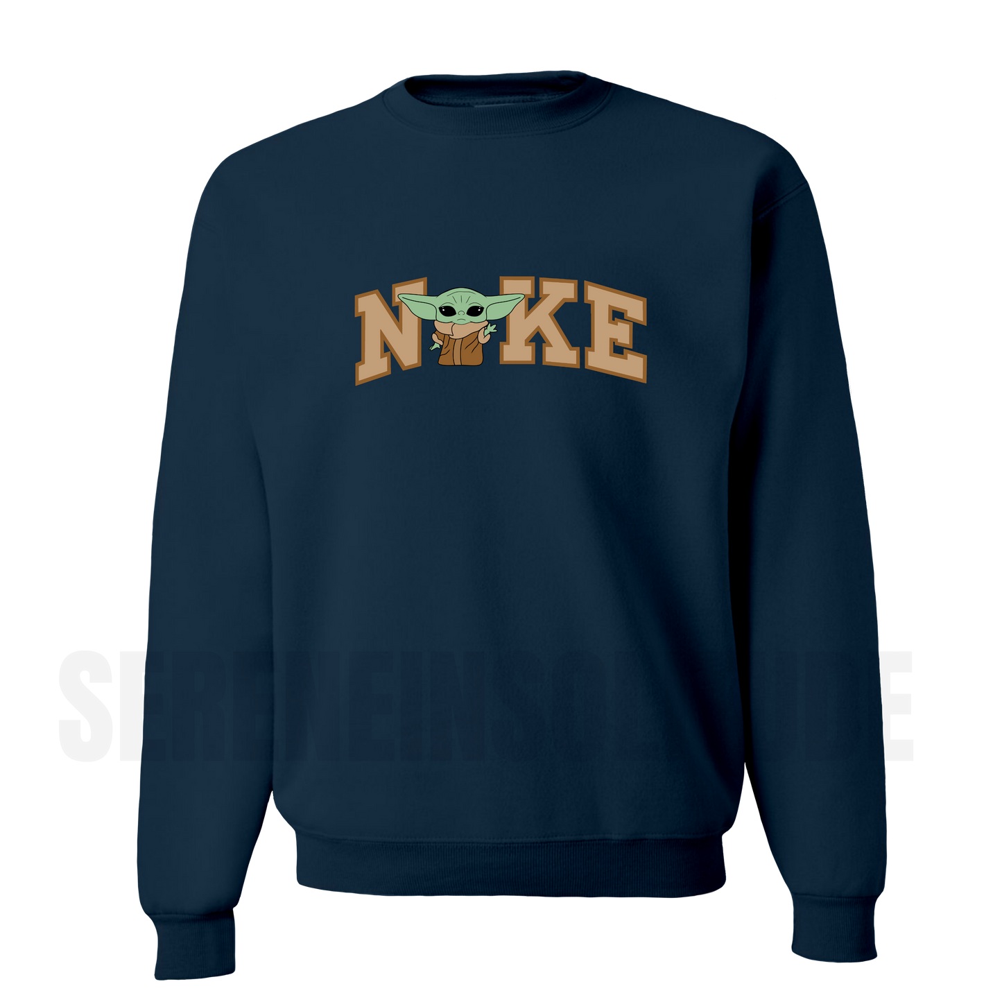 Baby Grogu Sweatshirt