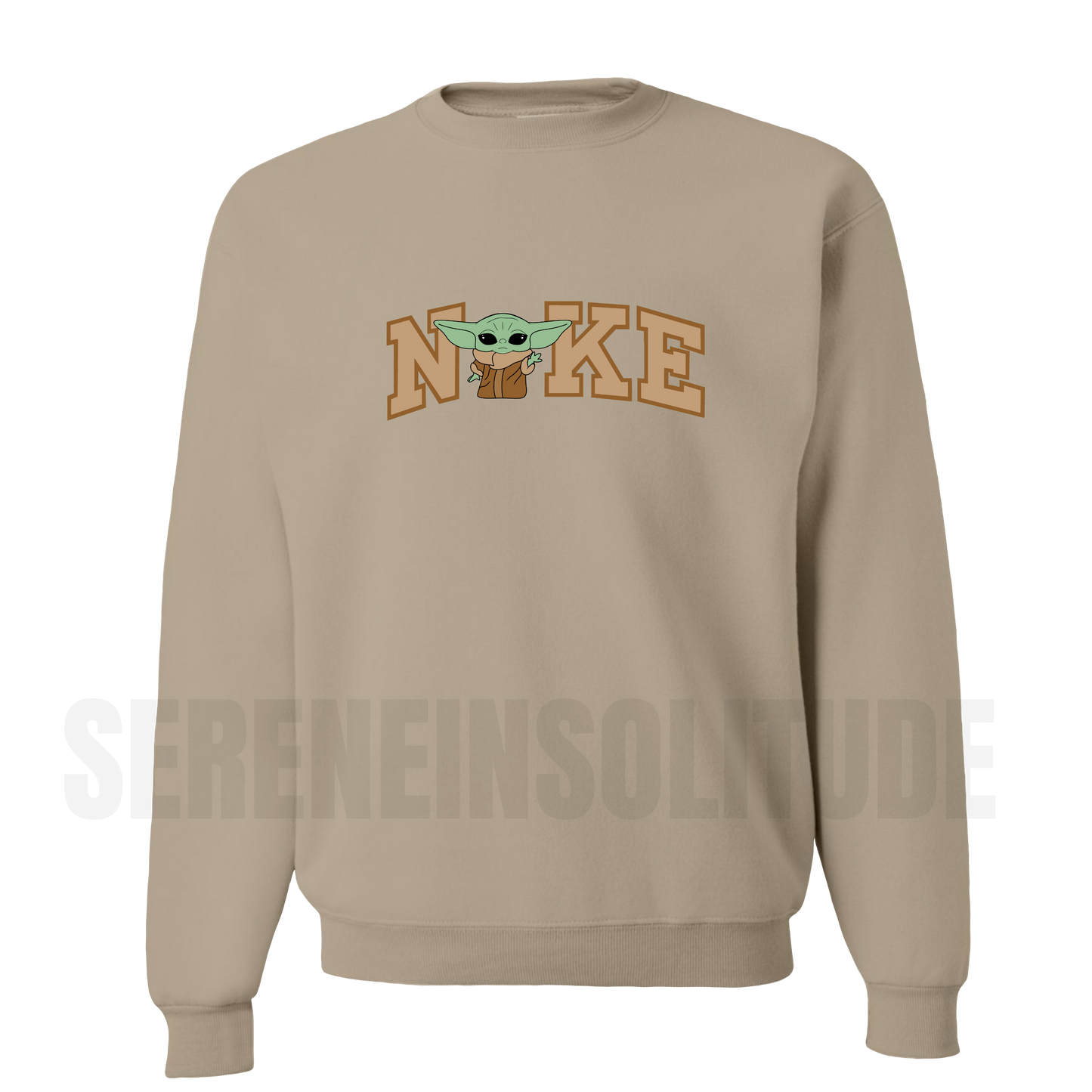 Baby Grogu Sweatshirt