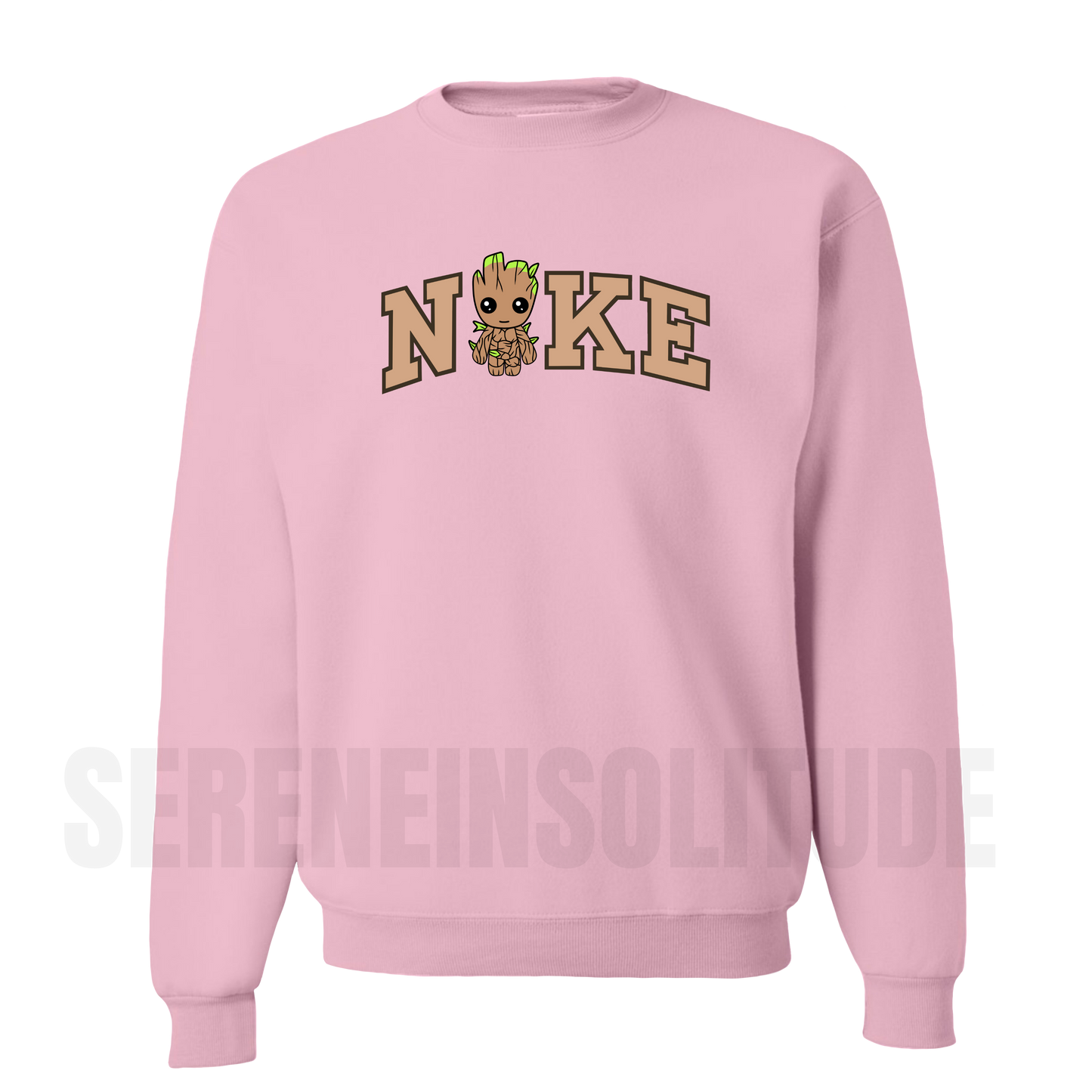 Baby Tree Crewneck