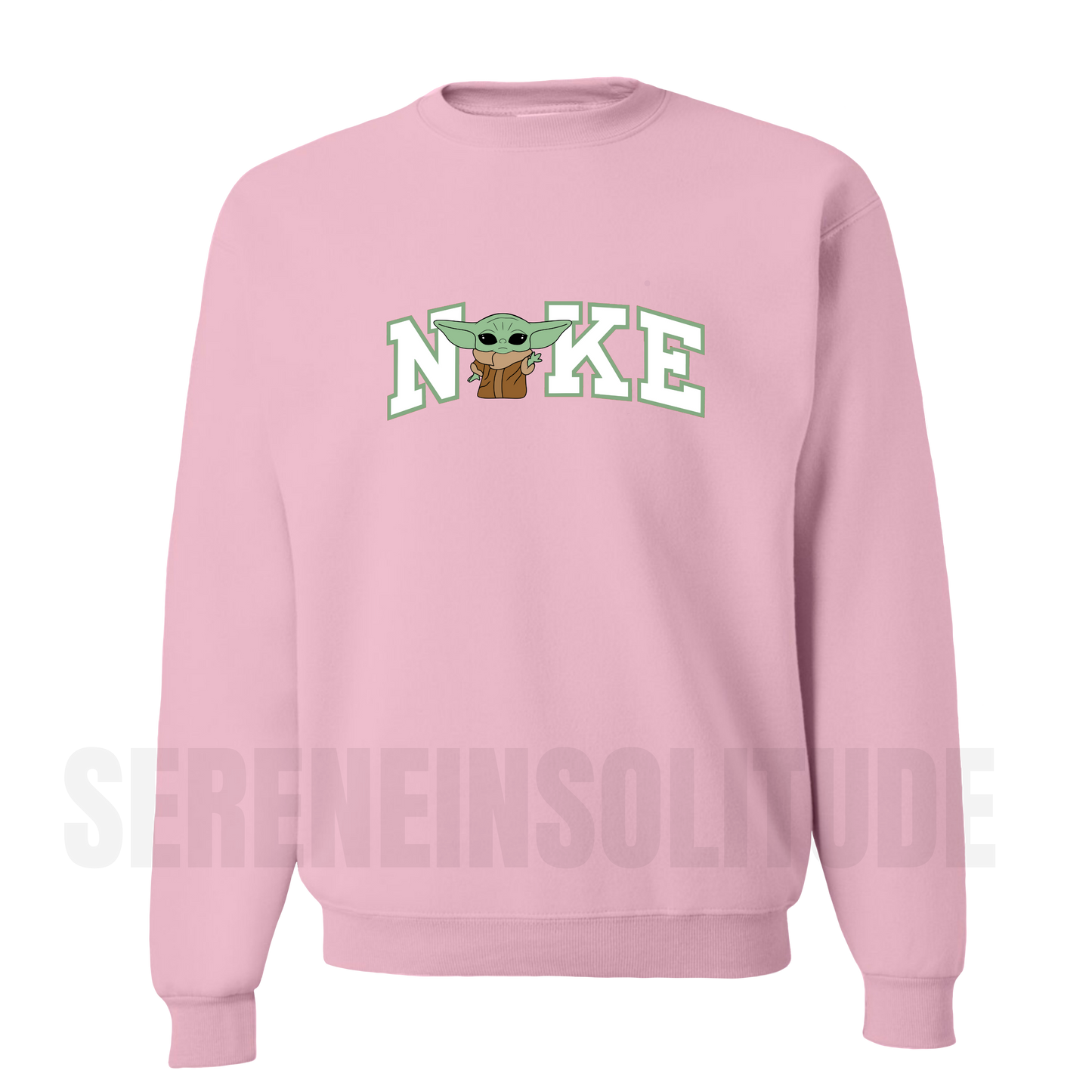 Baby Grogu Sweatshirt