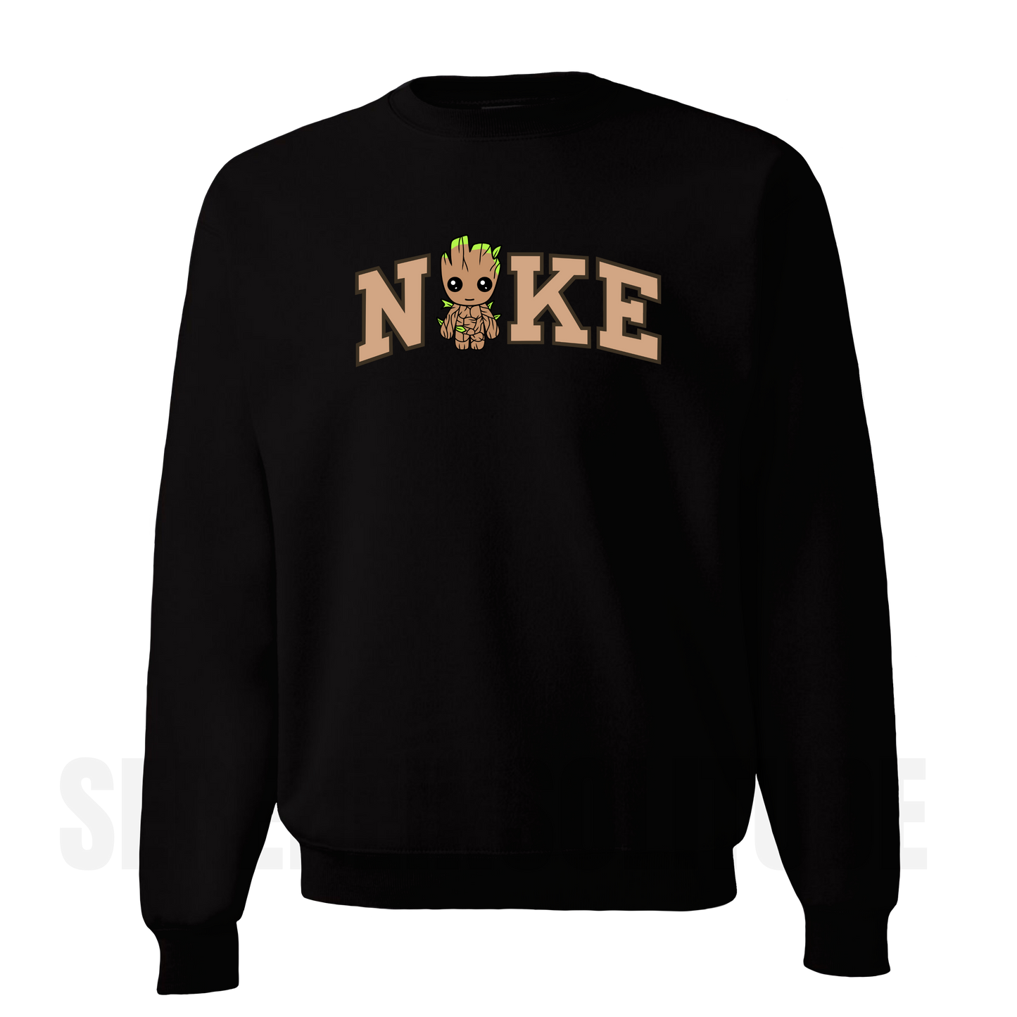 Baby Tree Crewneck