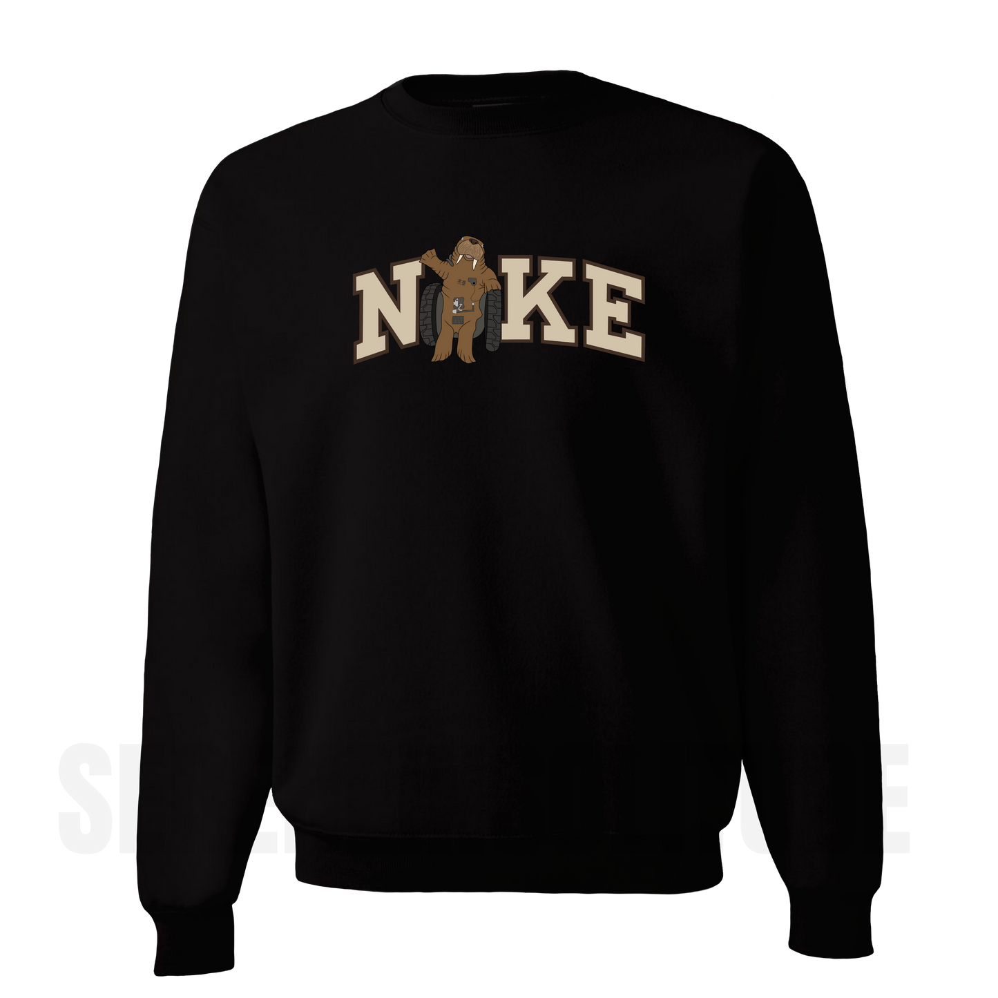 Teefs Crewneck