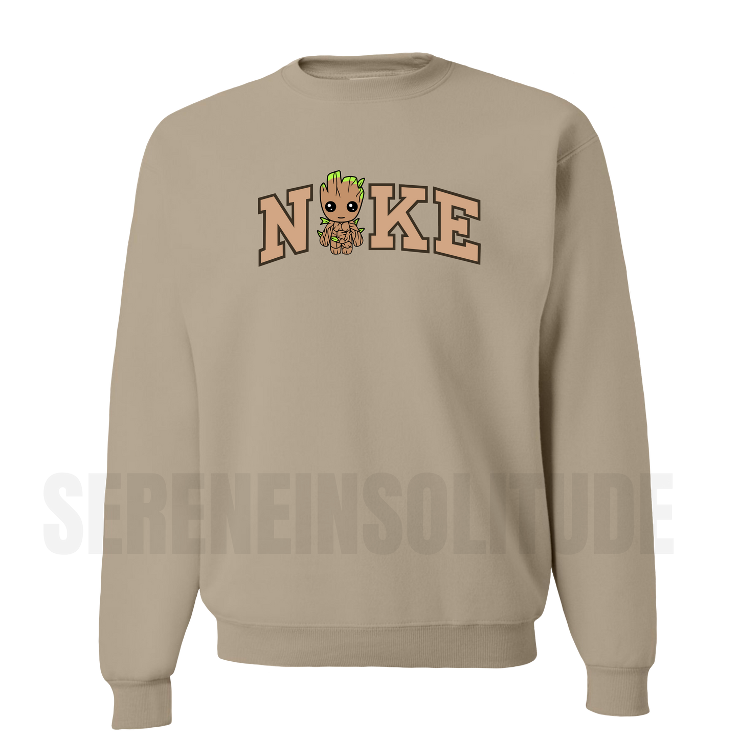 Baby Tree Crewneck
