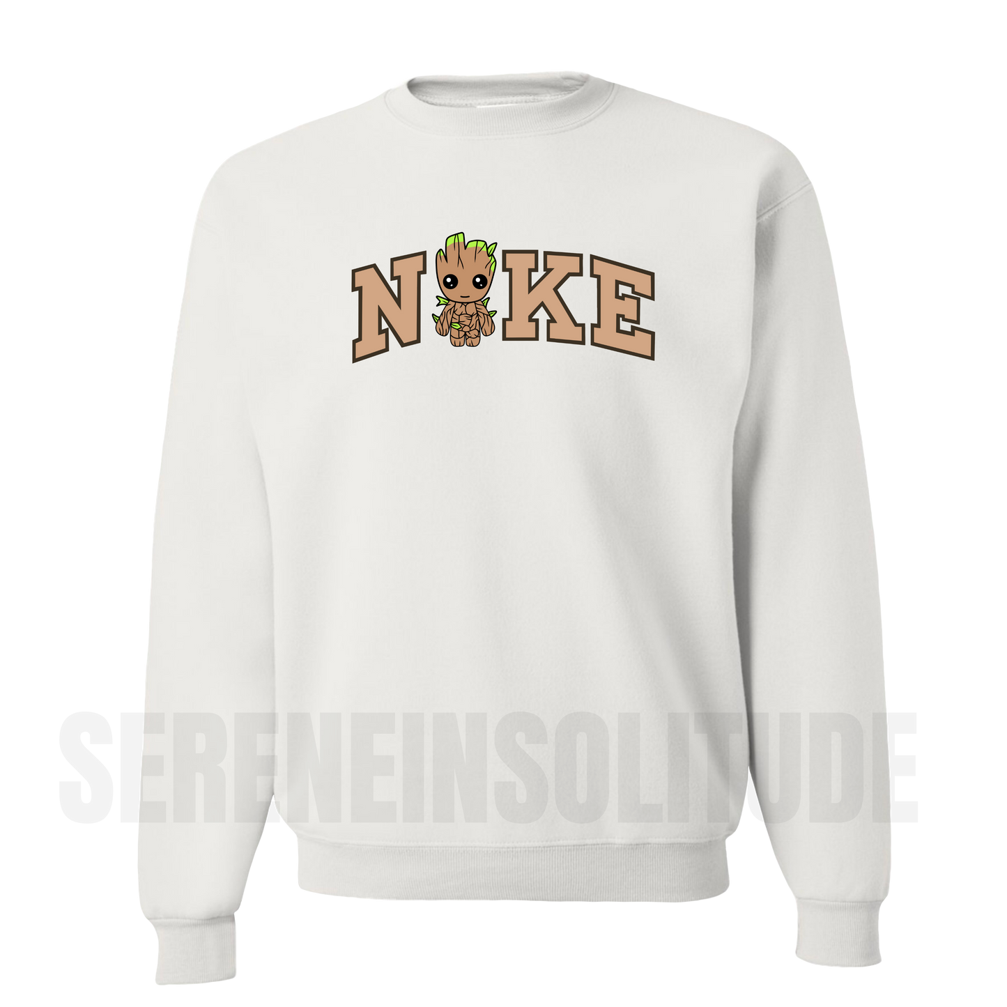 Baby Tree Crewneck