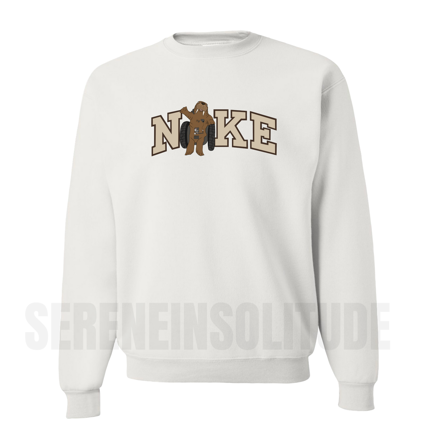 Teefs Crewneck