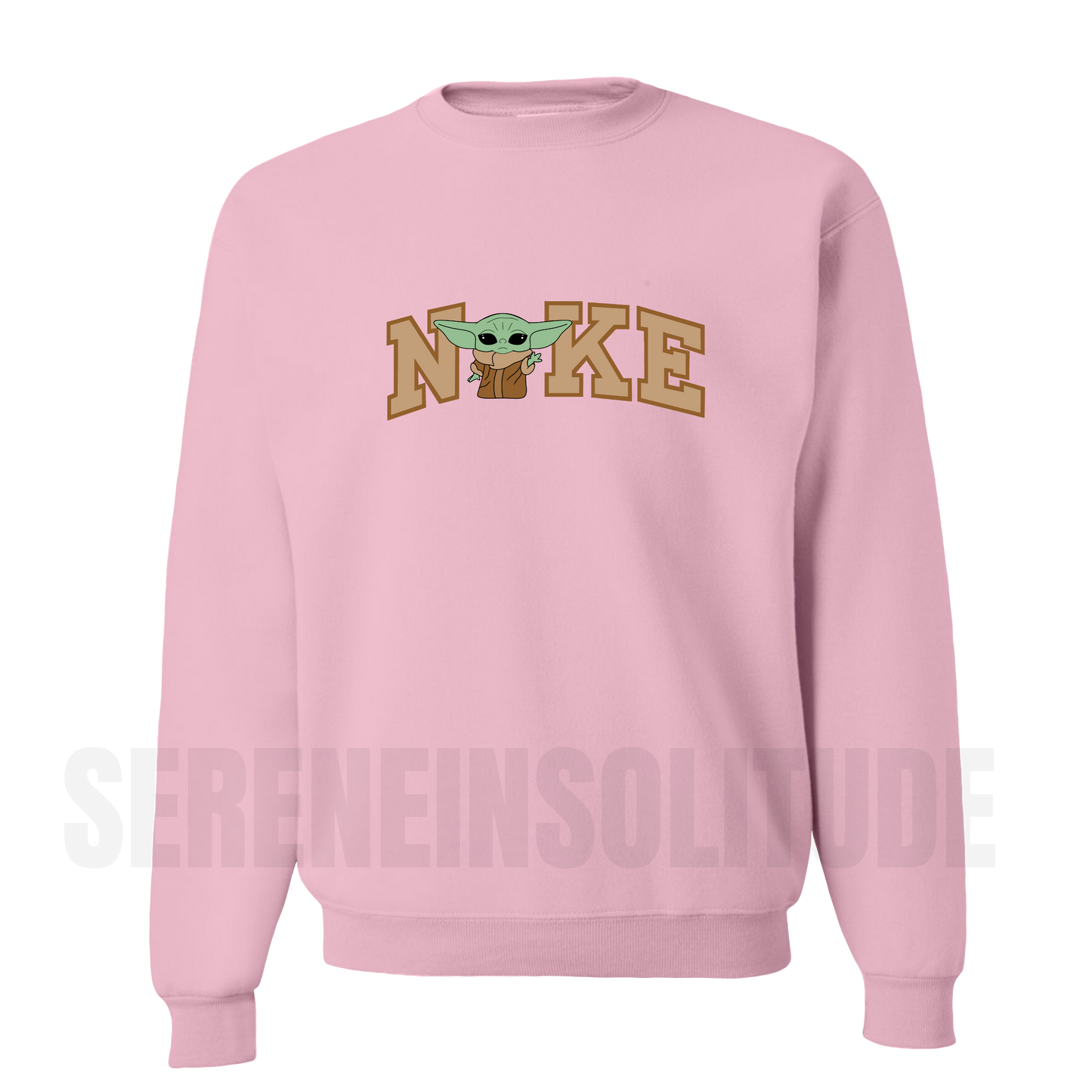 Baby Grogu Sweatshirt