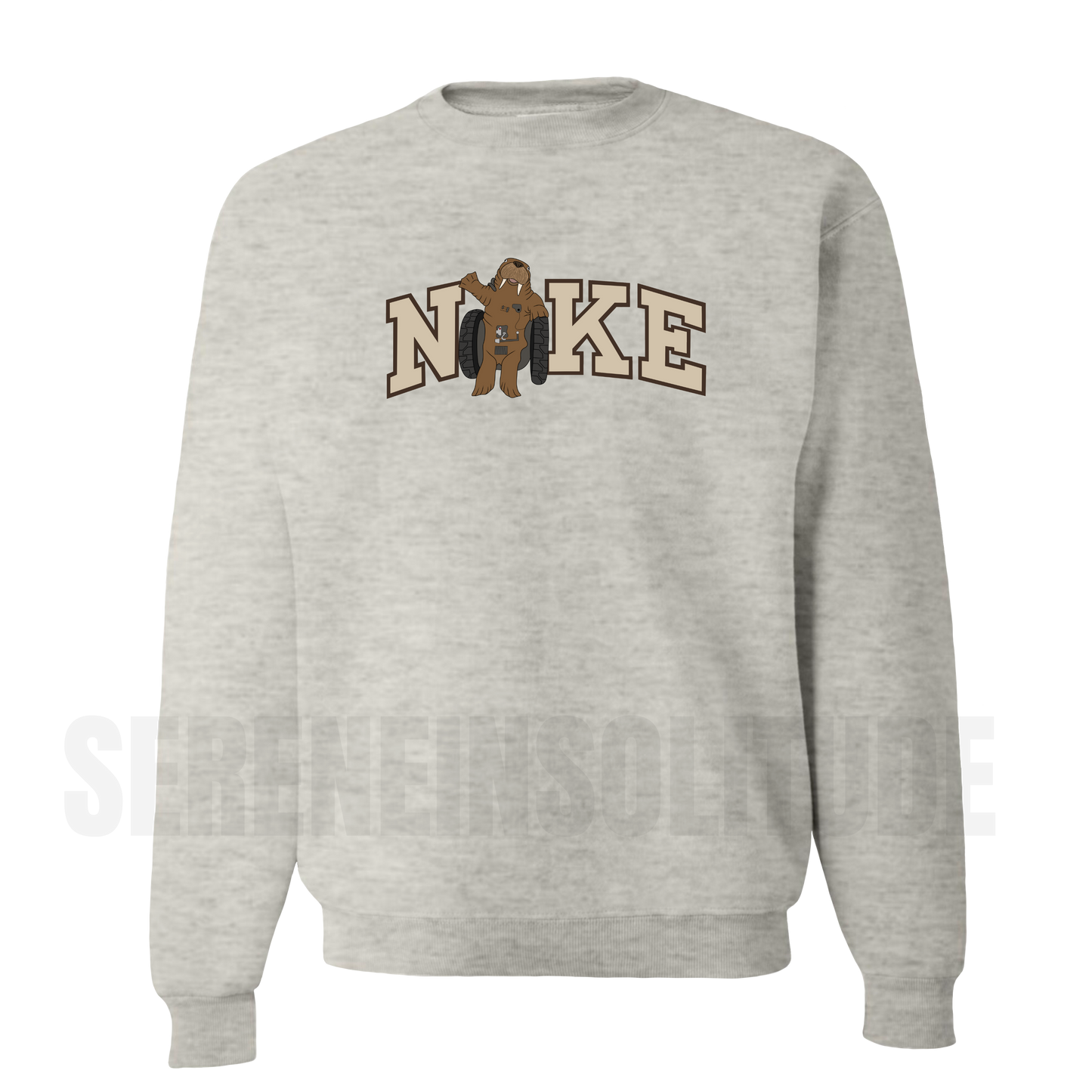 Teefs Crewneck