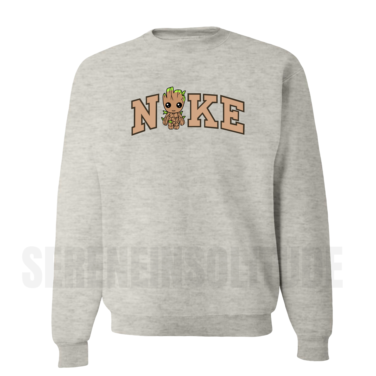 Baby Tree Crewneck