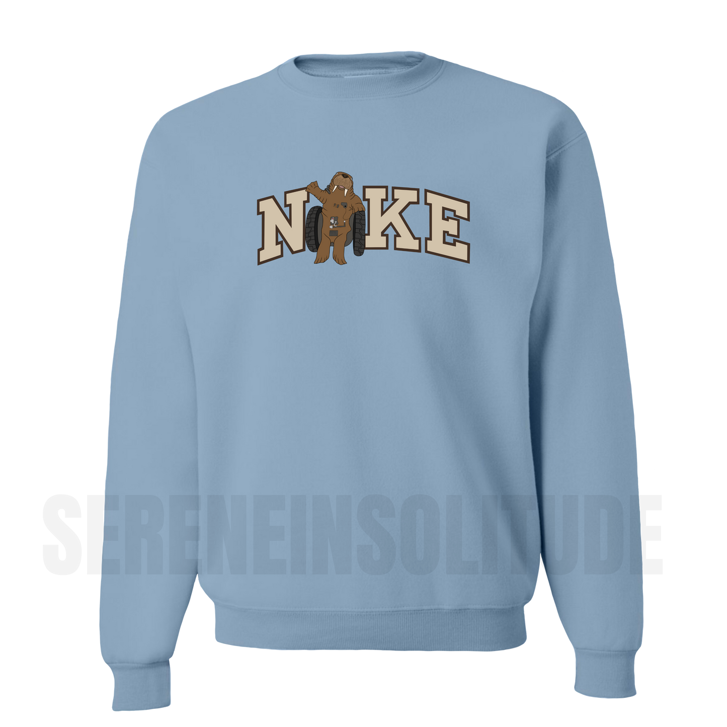 Teefs Crewneck