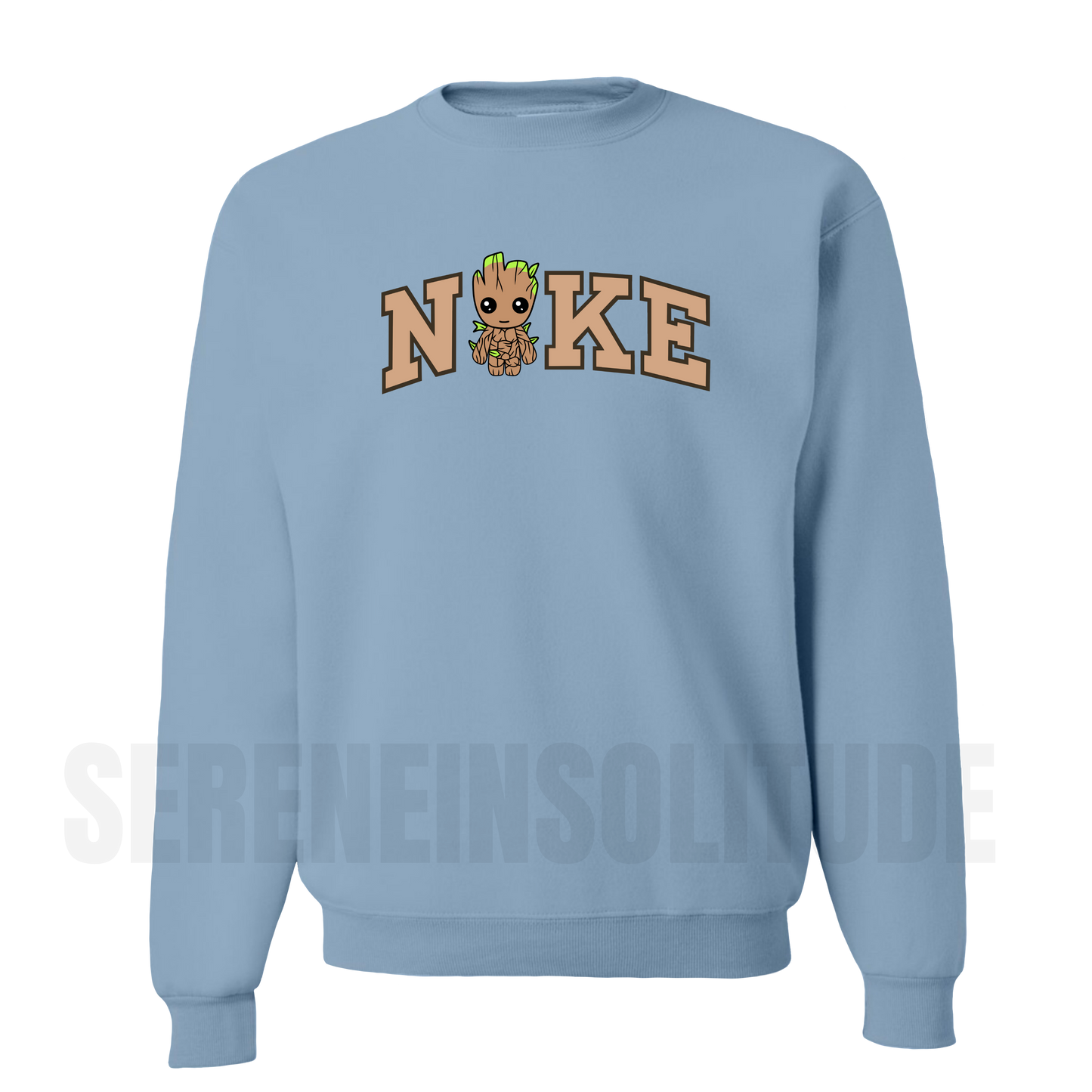 Baby Tree Crewneck