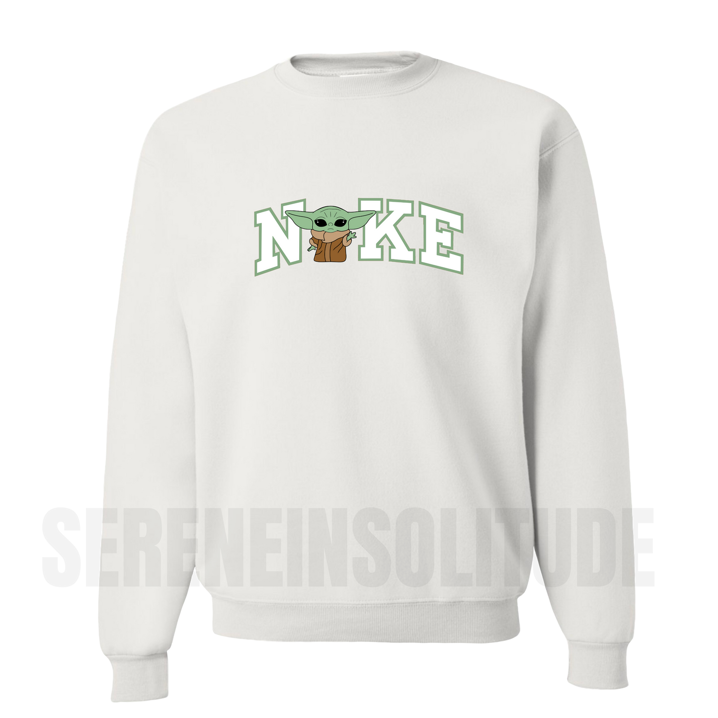 Baby Grogu Sweatshirt