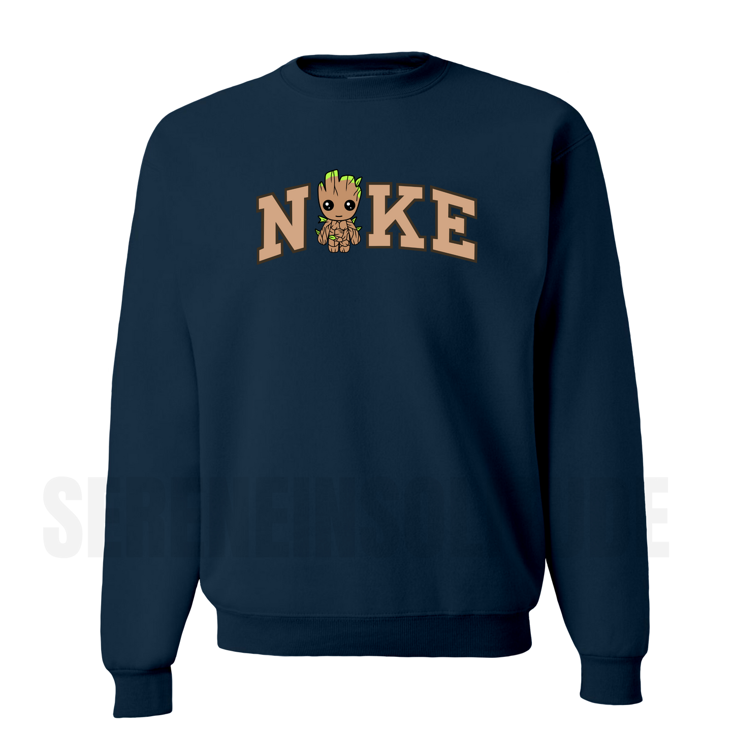 Baby Tree Crewneck