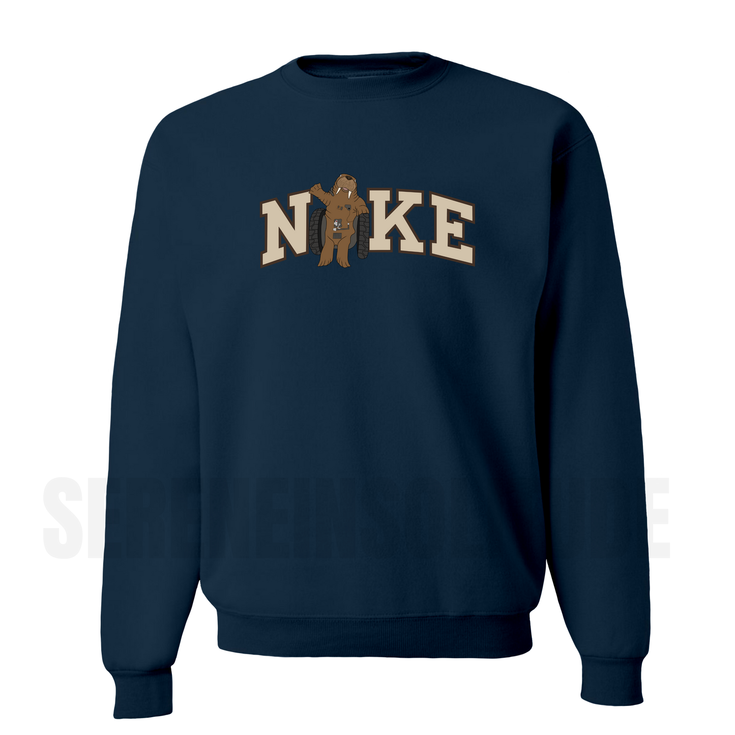 Teefs Crewneck