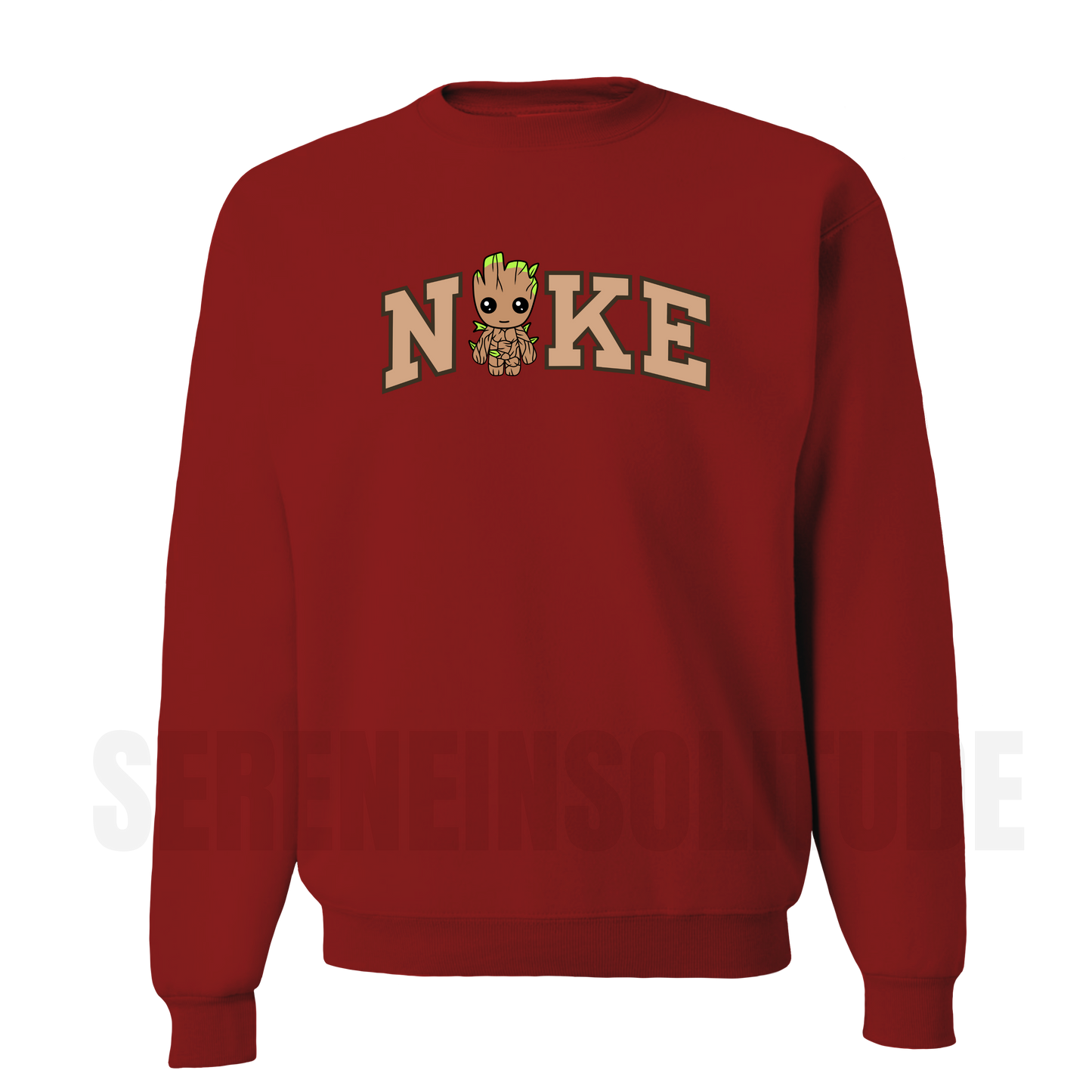 Baby Tree Crewneck