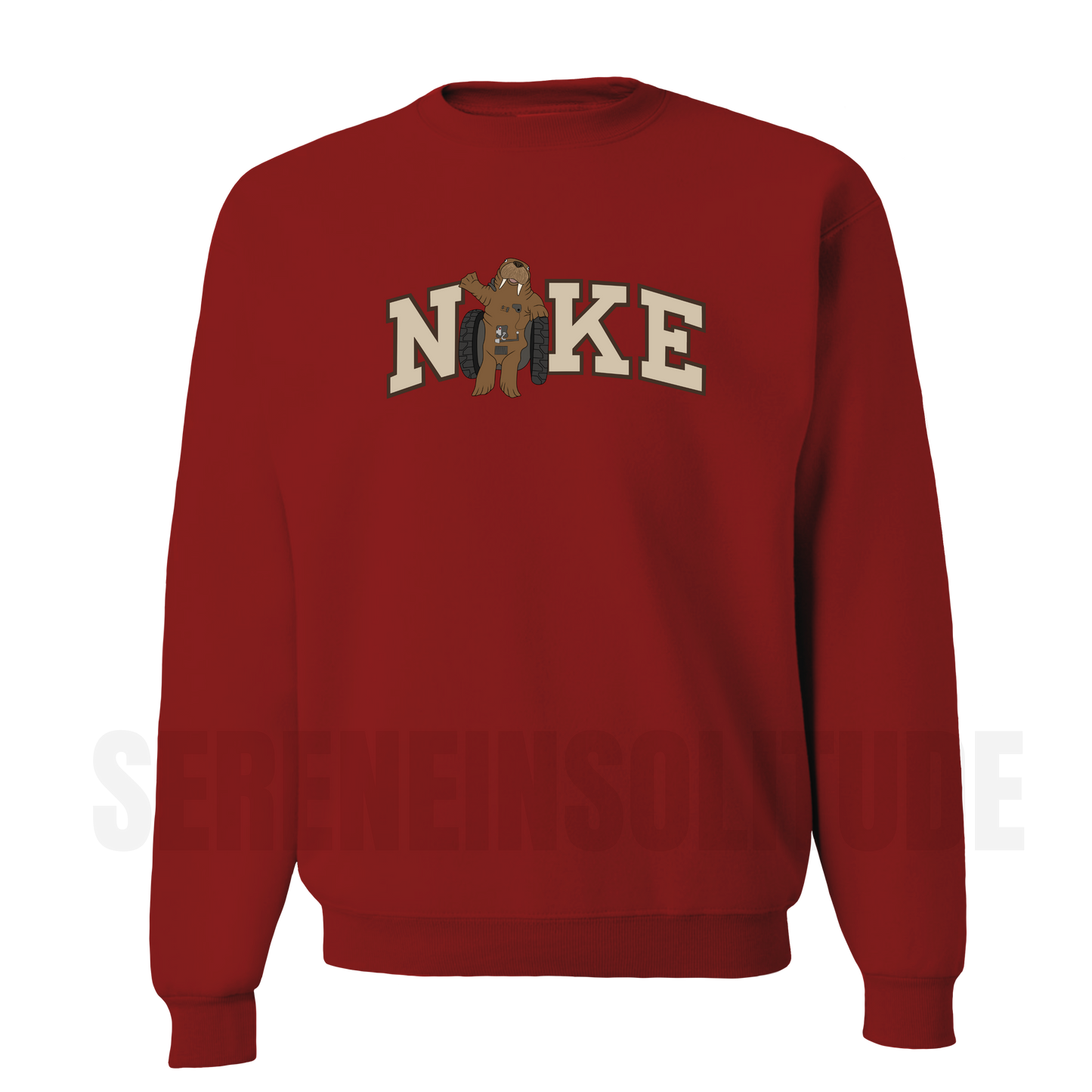 Teefs Crewneck
