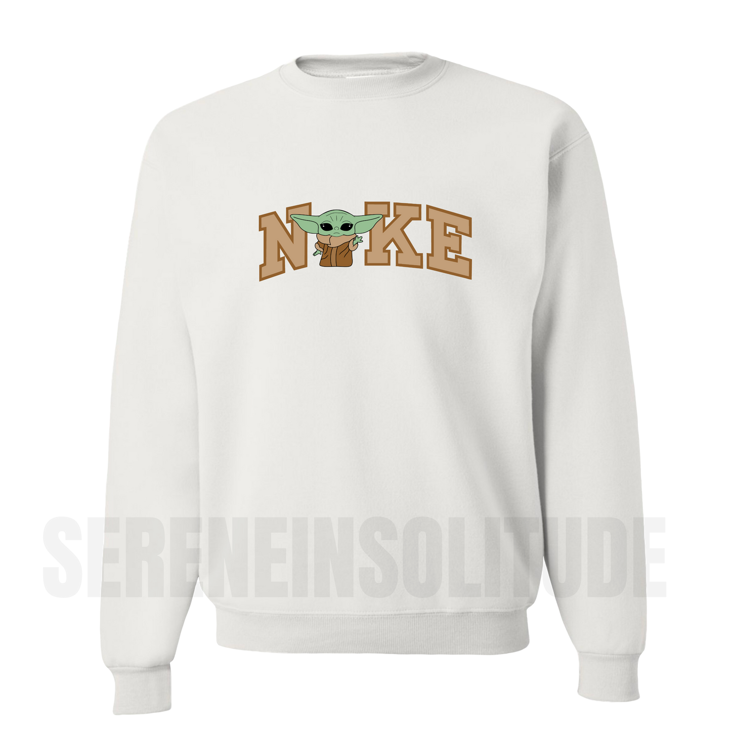 Baby Grogu Sweatshirt