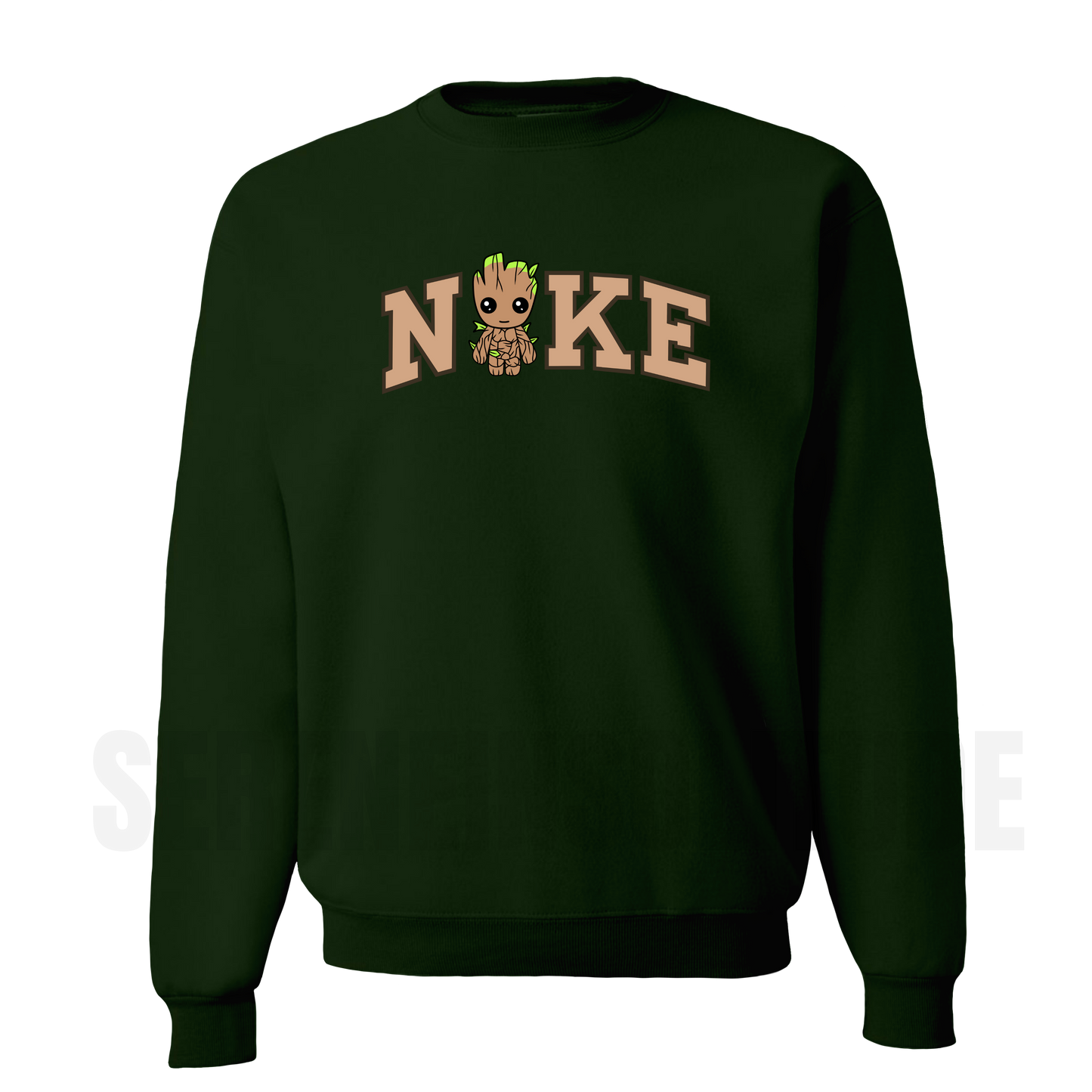 Baby Tree Crewneck