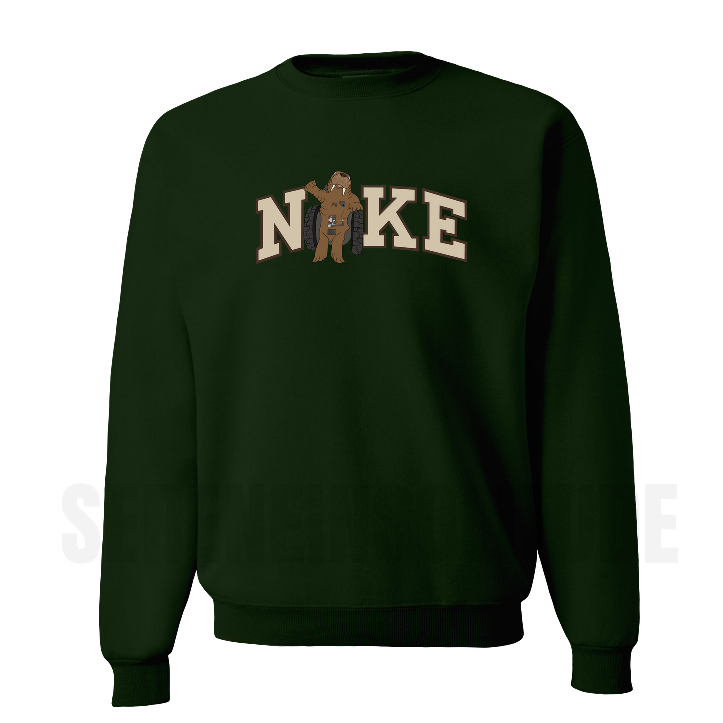 Teefs Crewneck