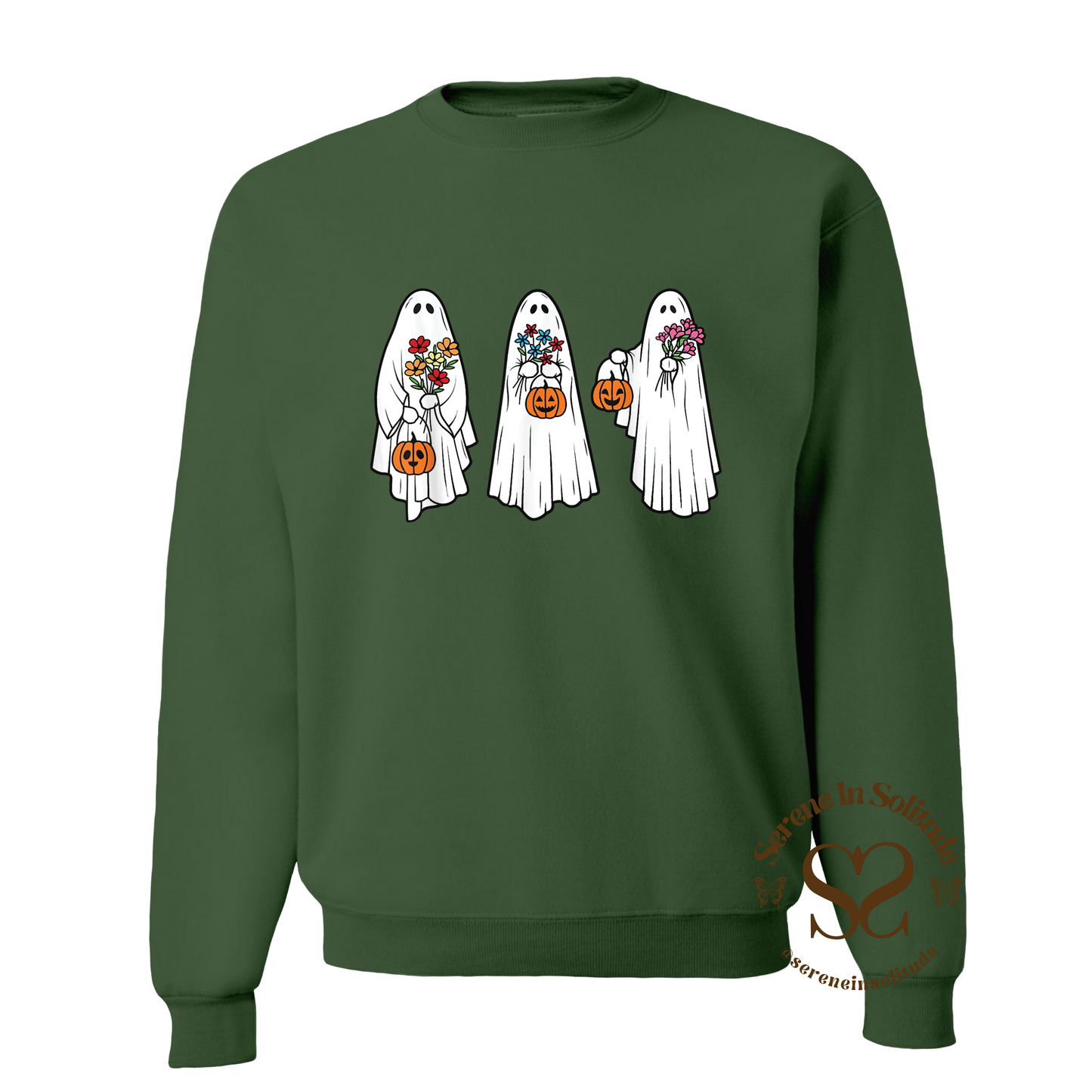 Ghost Girlies