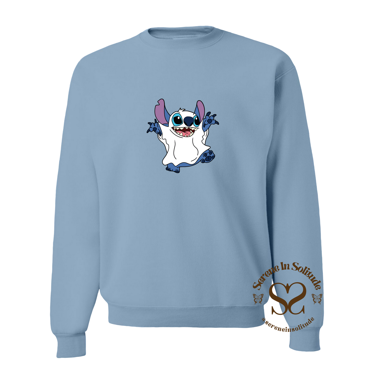Ghost Stitch