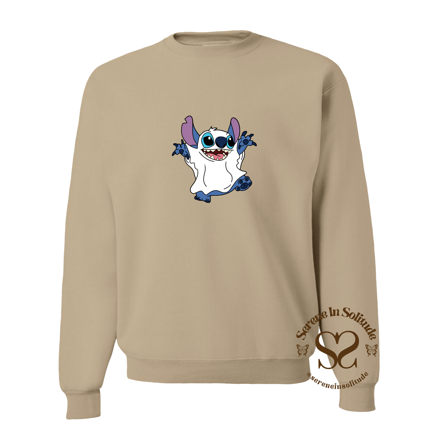 Ghost Stitch