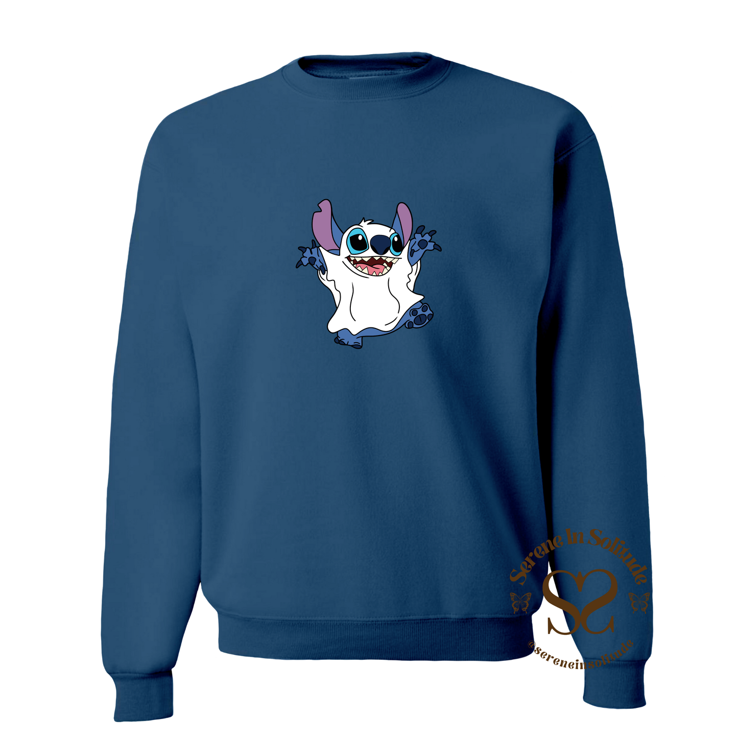 Ghost Stitch