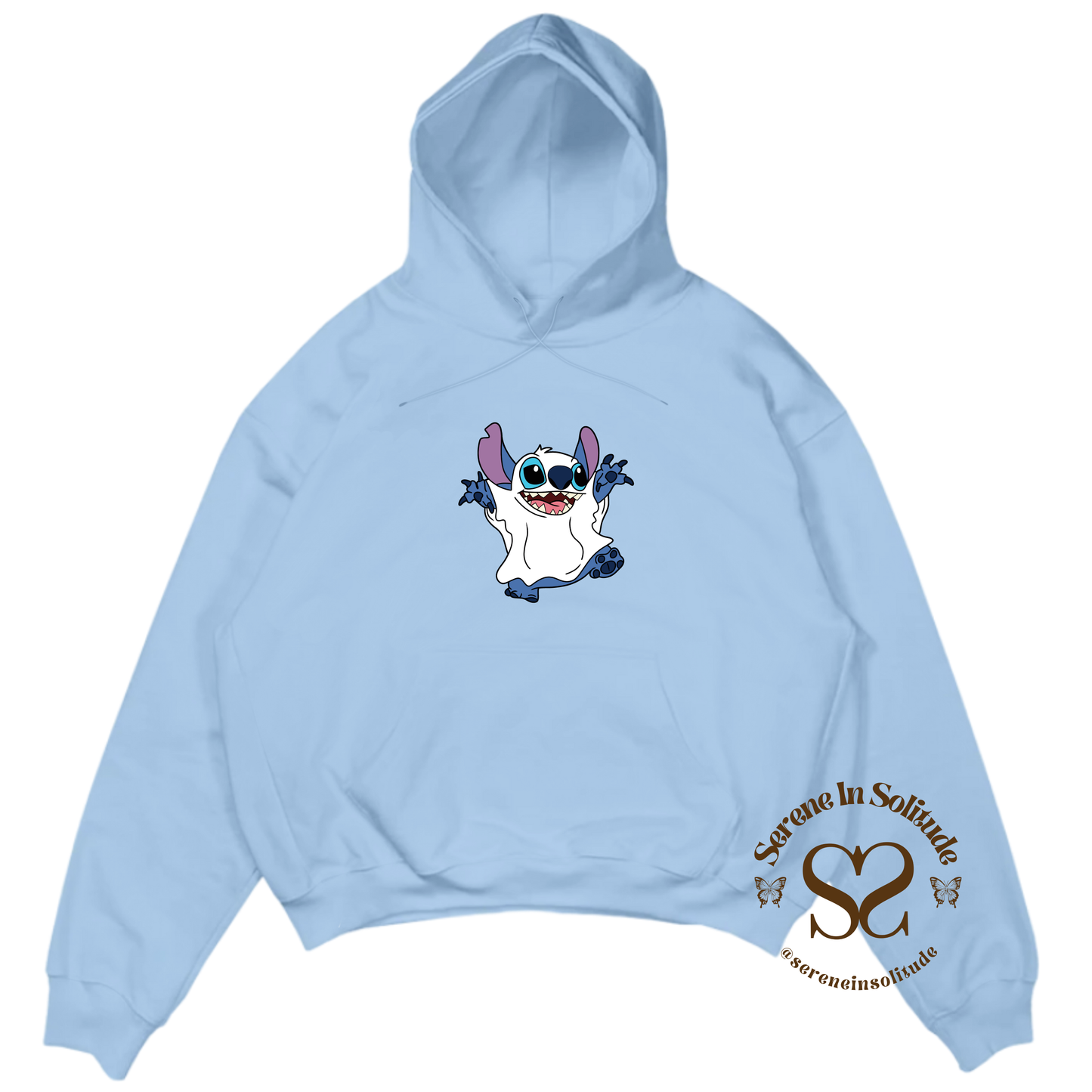 Ghost Stitch