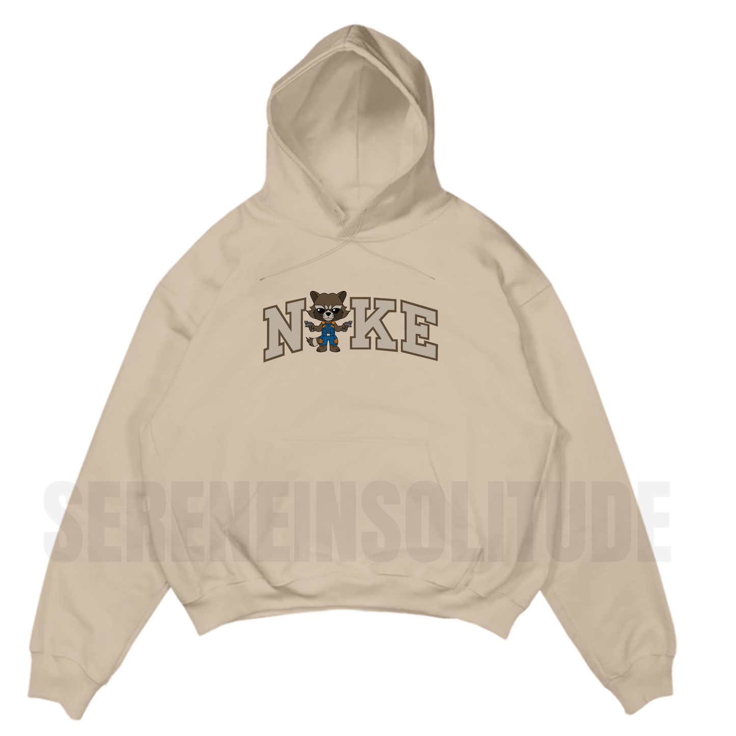 Raccoon Hoodie