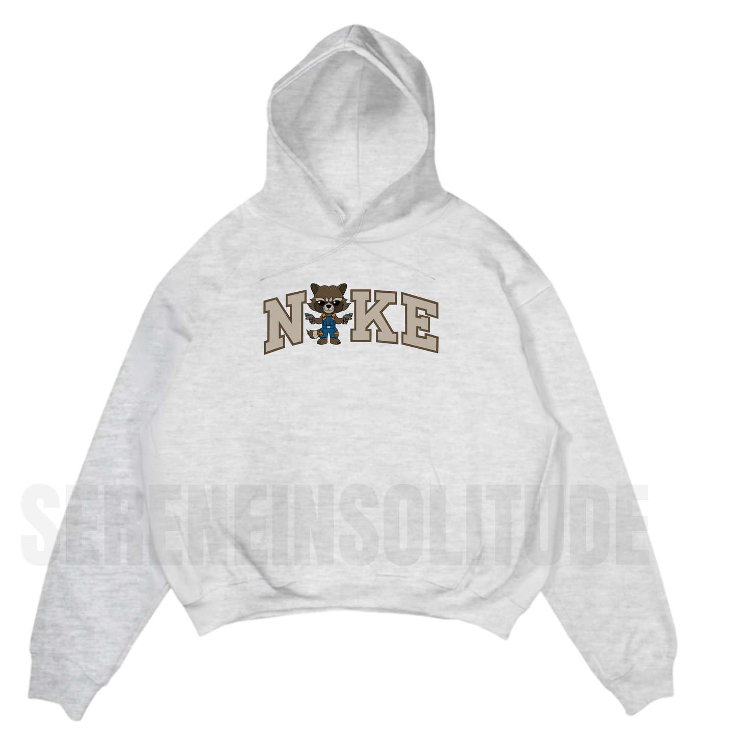 Raccoon Hoodie