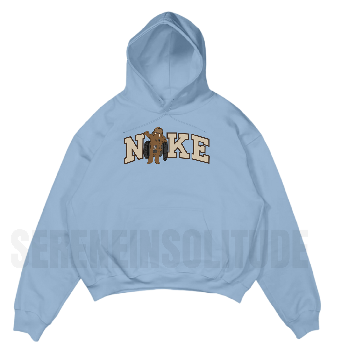 Teefs Hoodie