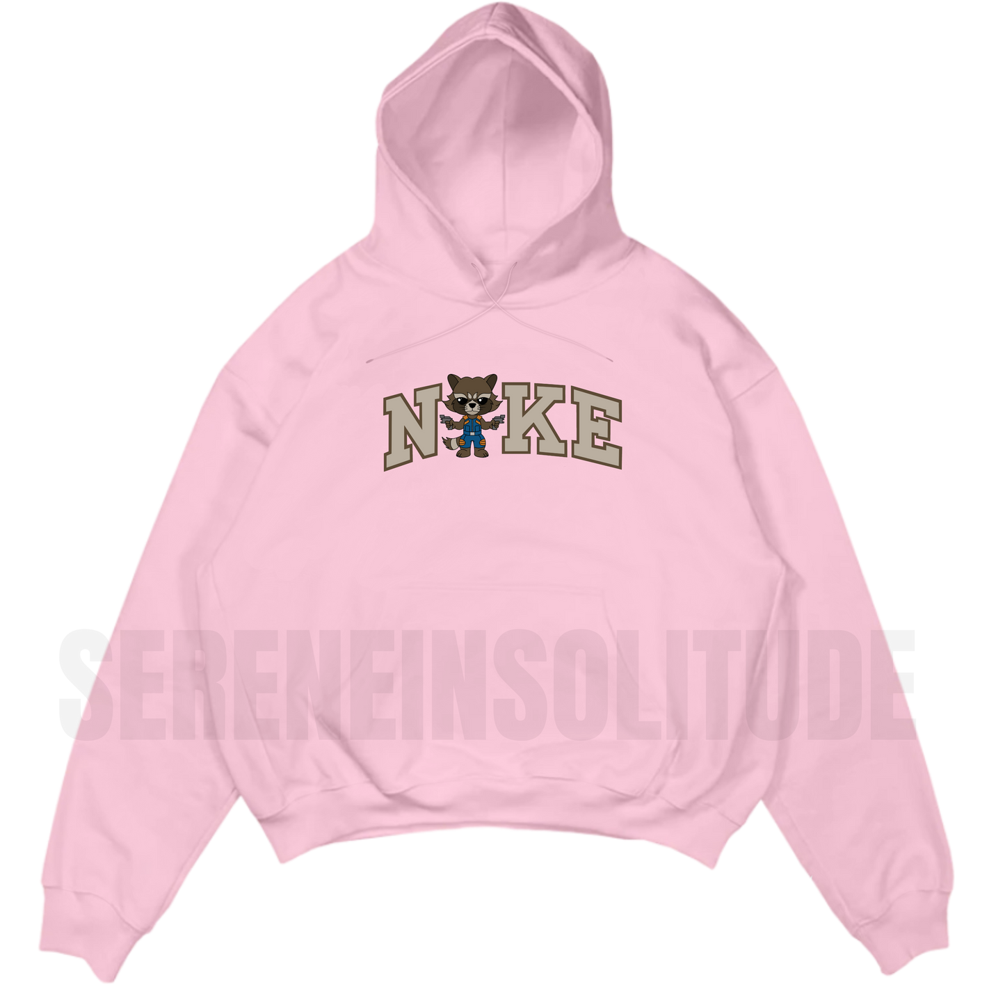 Raccoon Hoodie