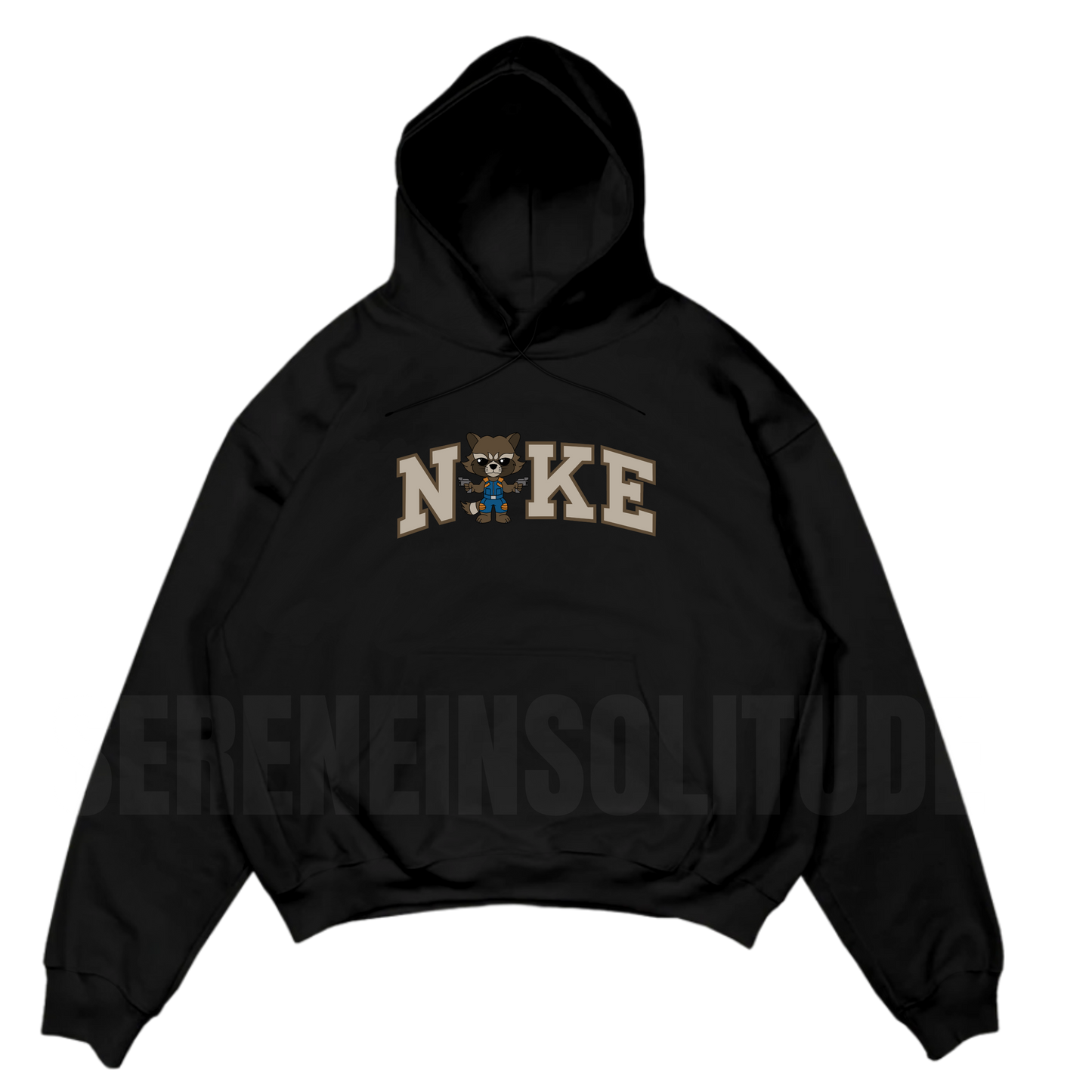 Raccoon Hoodie