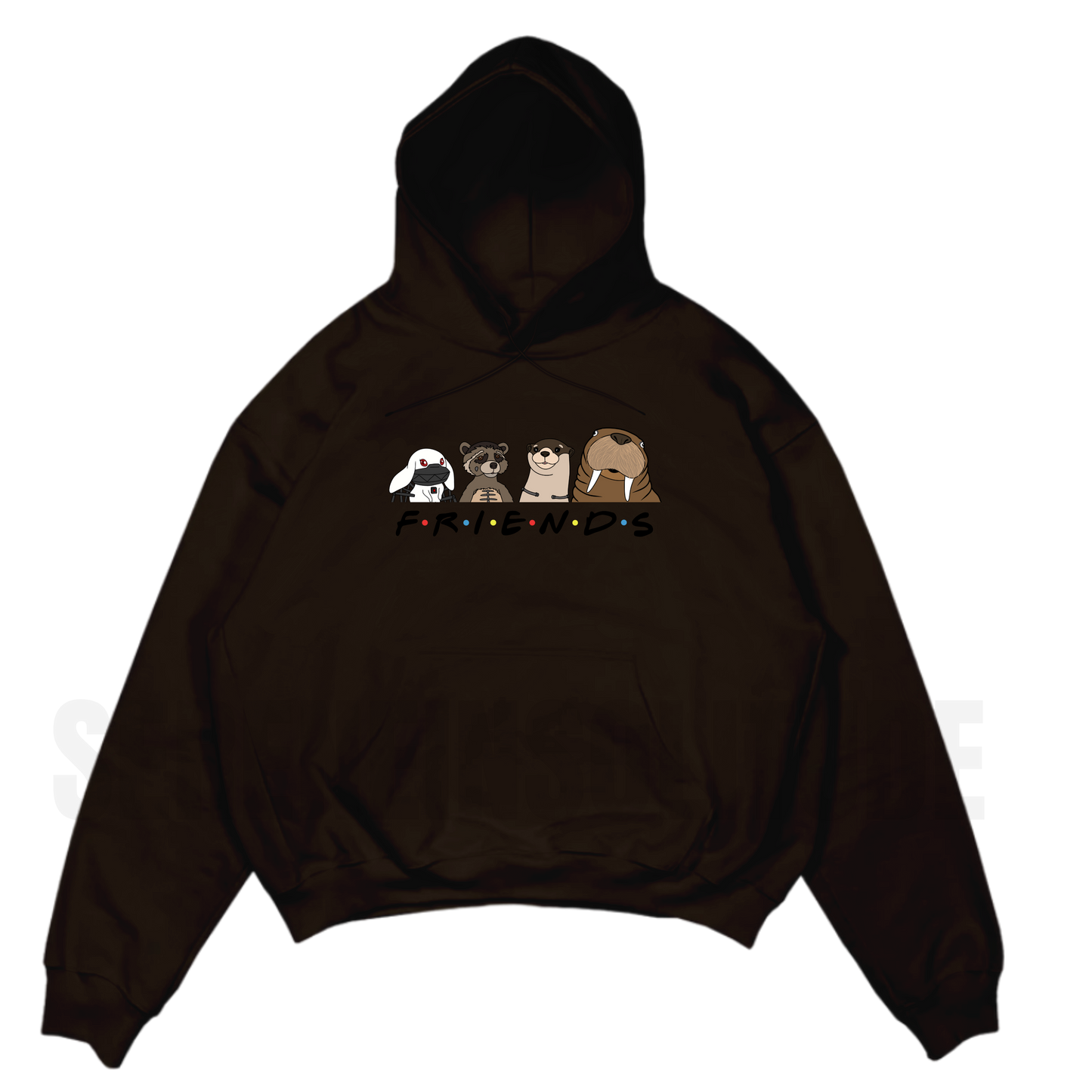 Galaxy Friends Hoodie