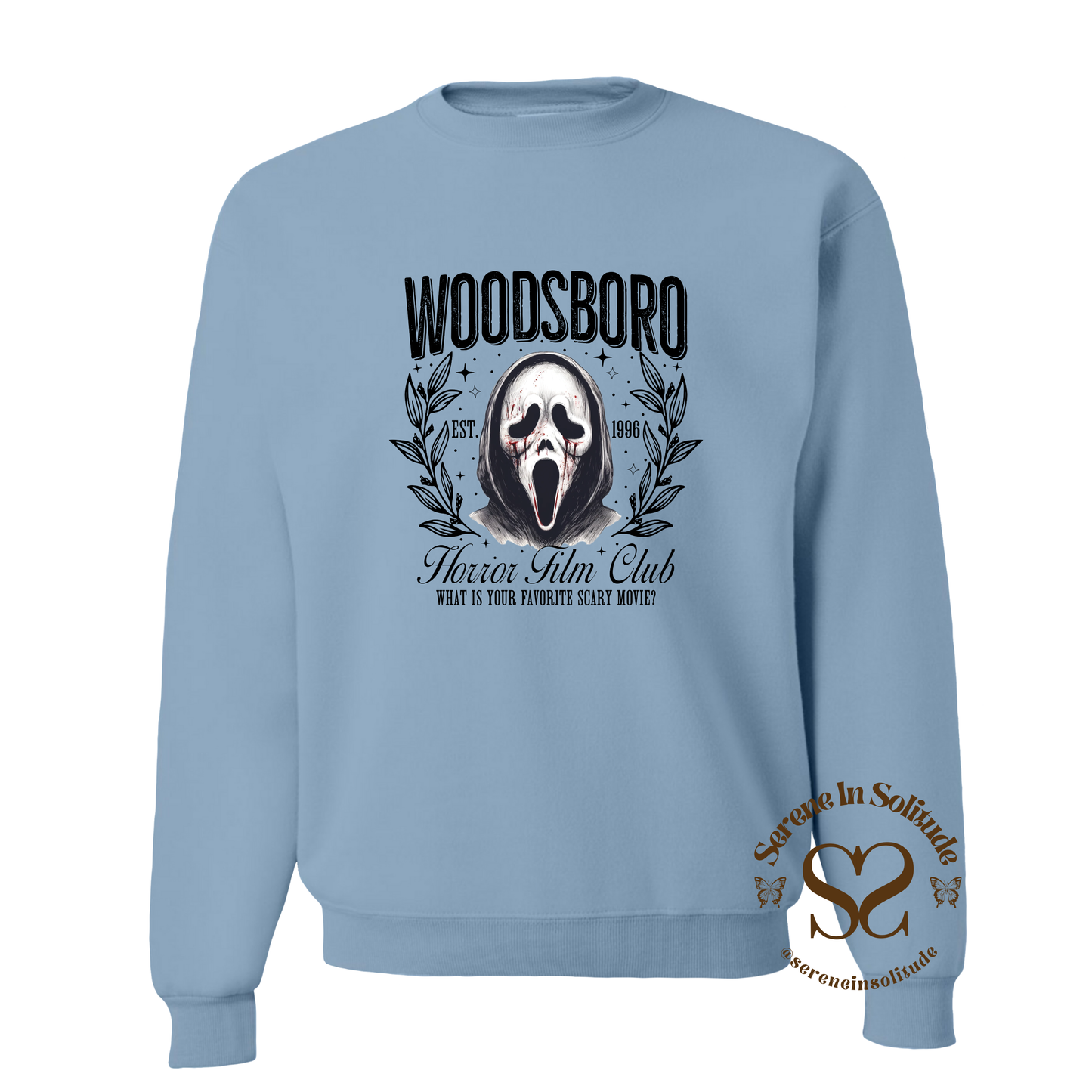 Woodsboro Horror Film Club