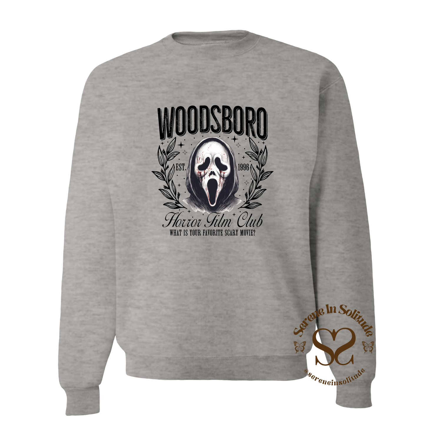 Woodsboro Horror Film Club